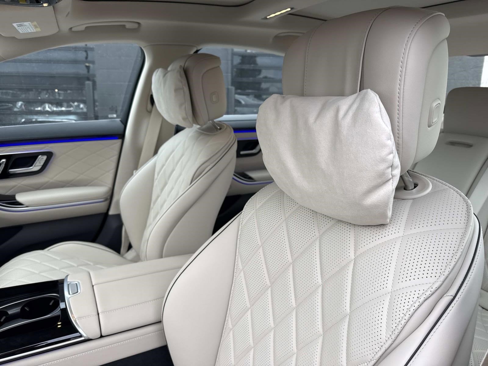 2026 MERCEDES-BENZ S-CLASS - Image 28