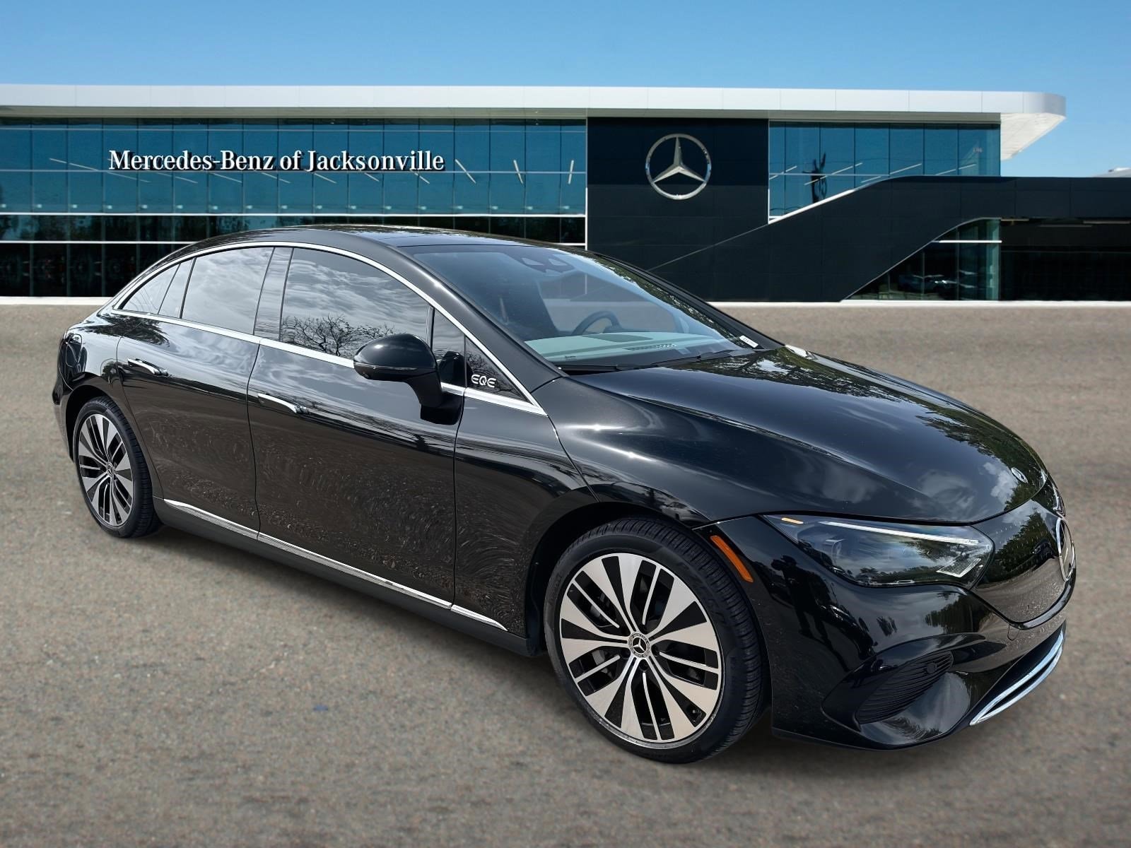 2023 Mercedes-Benz EQE EQE 350+'s photo