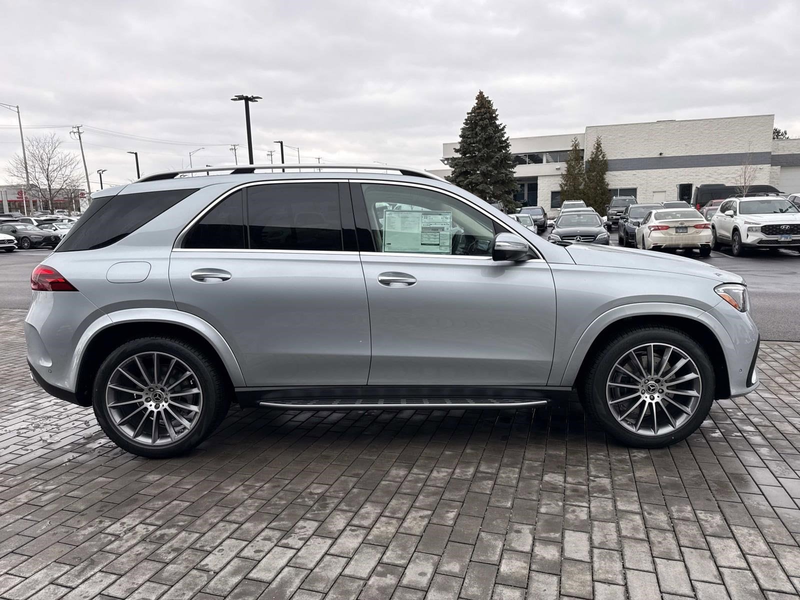 2026 MERCEDES-BENZ GLE-CLASS - Image 6