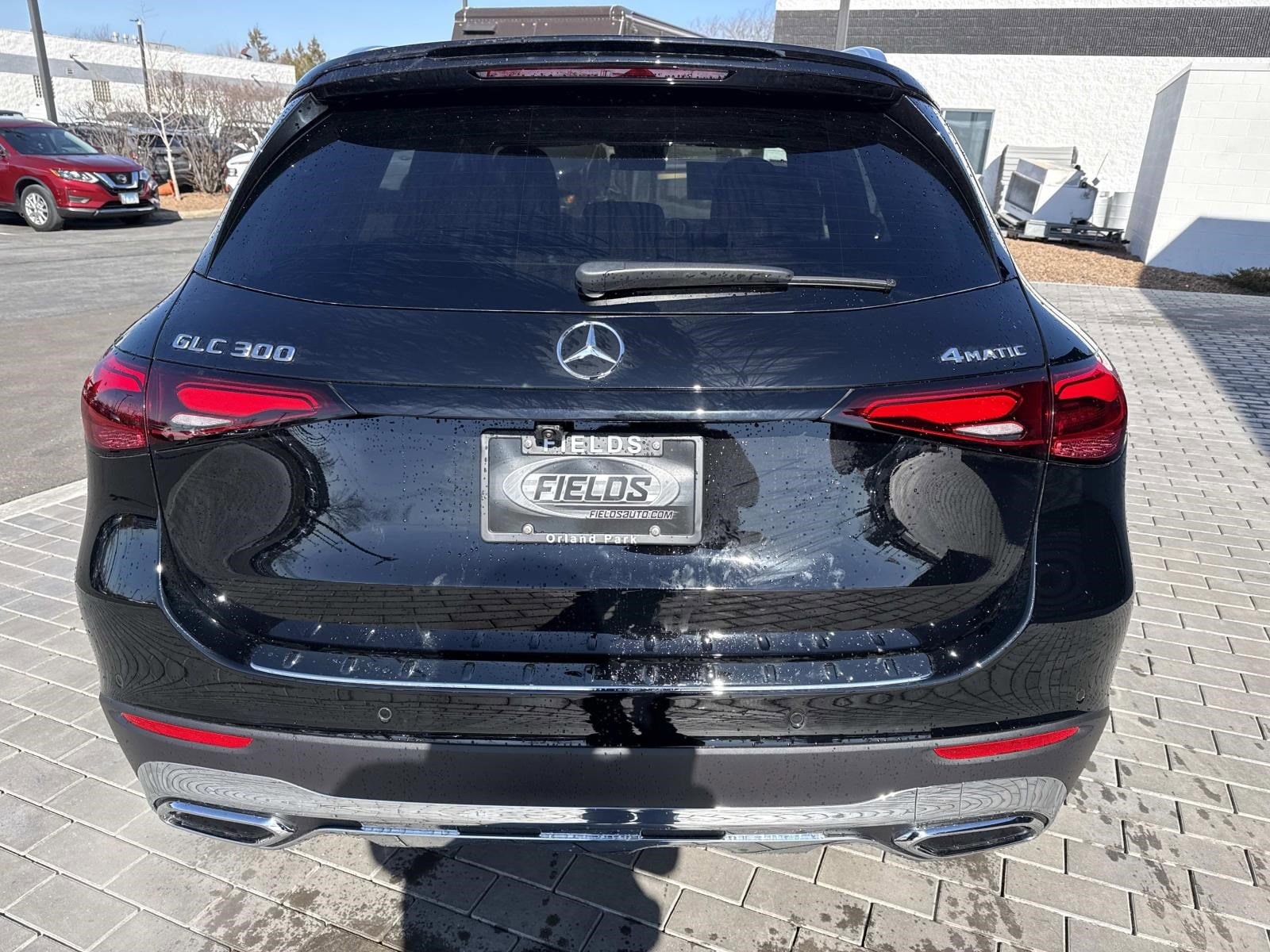 2026 MERCEDES-BENZ GLC-CLASS - Image 8