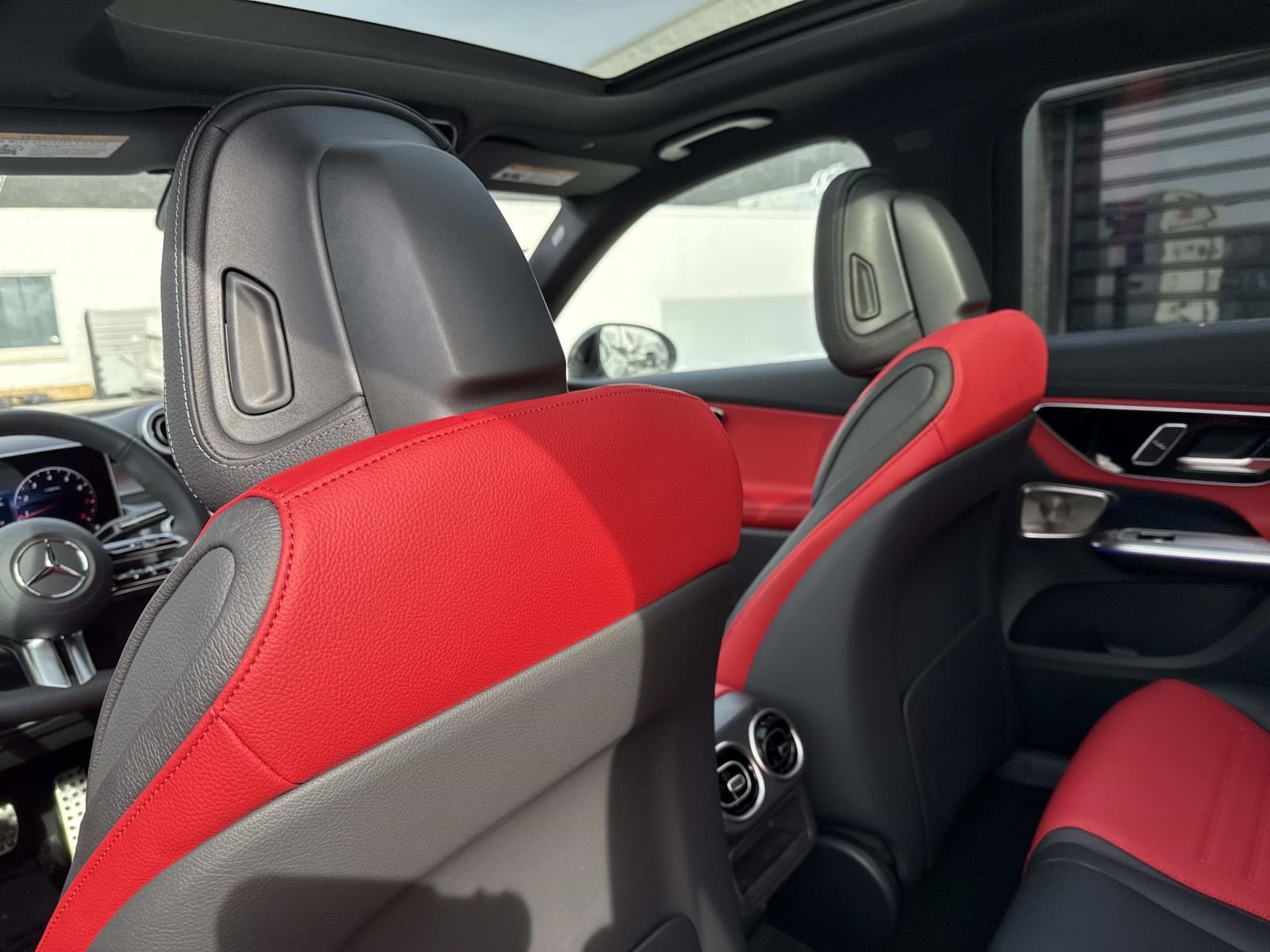 2026 MERCEDES-BENZ GLC-CLASS - Image 21