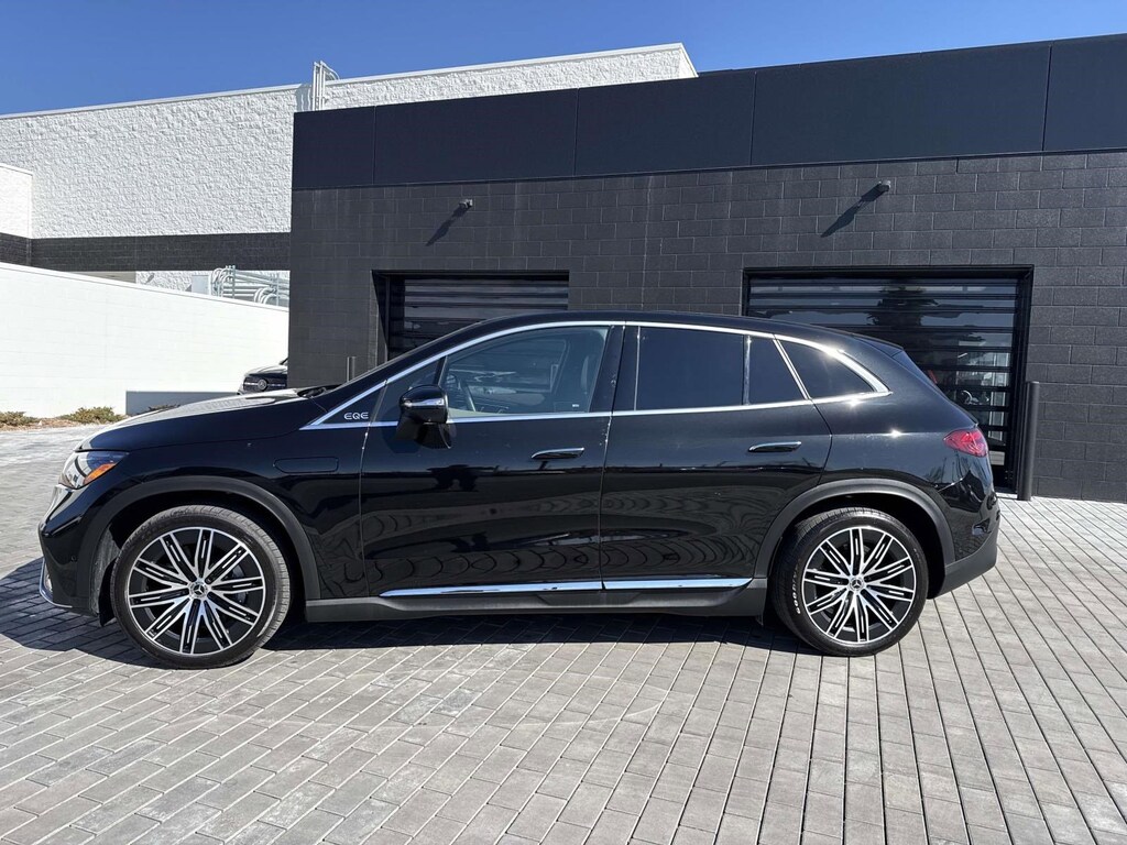 Certified 2024 Mercedes-Benz EQE 350 4MATIC SUV