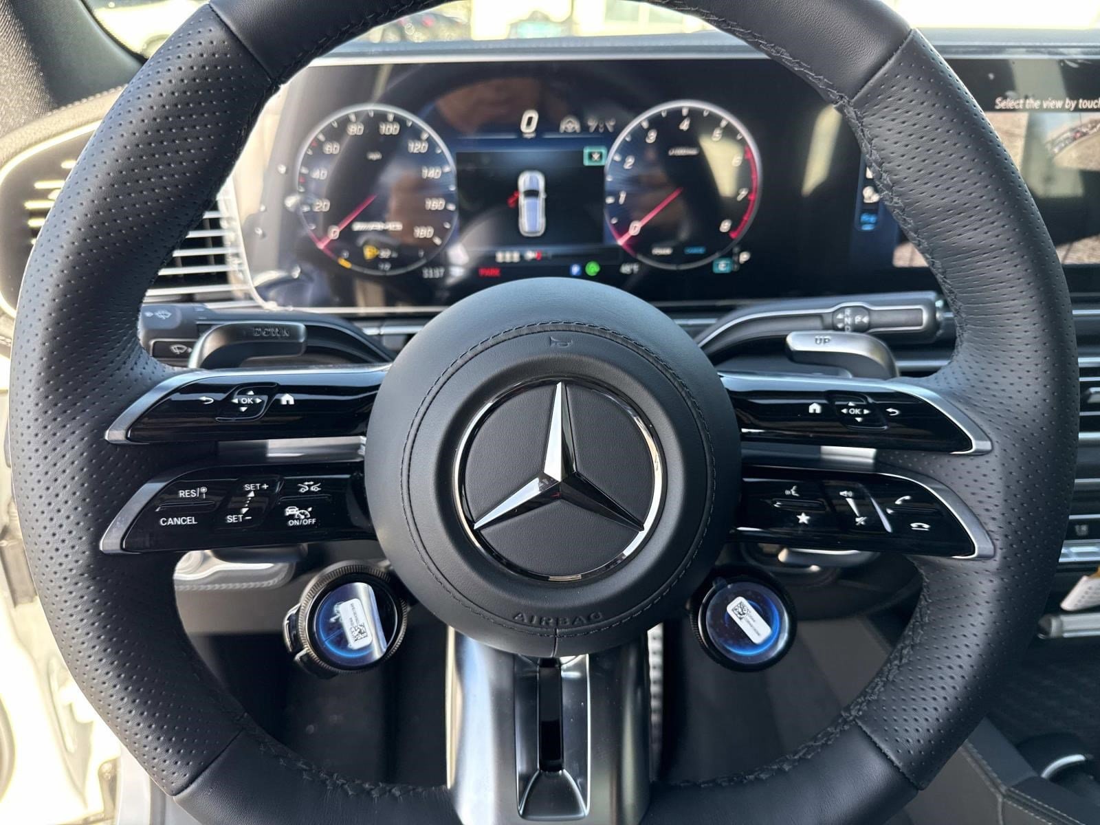 2026 MERCEDES-BENZ GLE-CLASS - Image 35