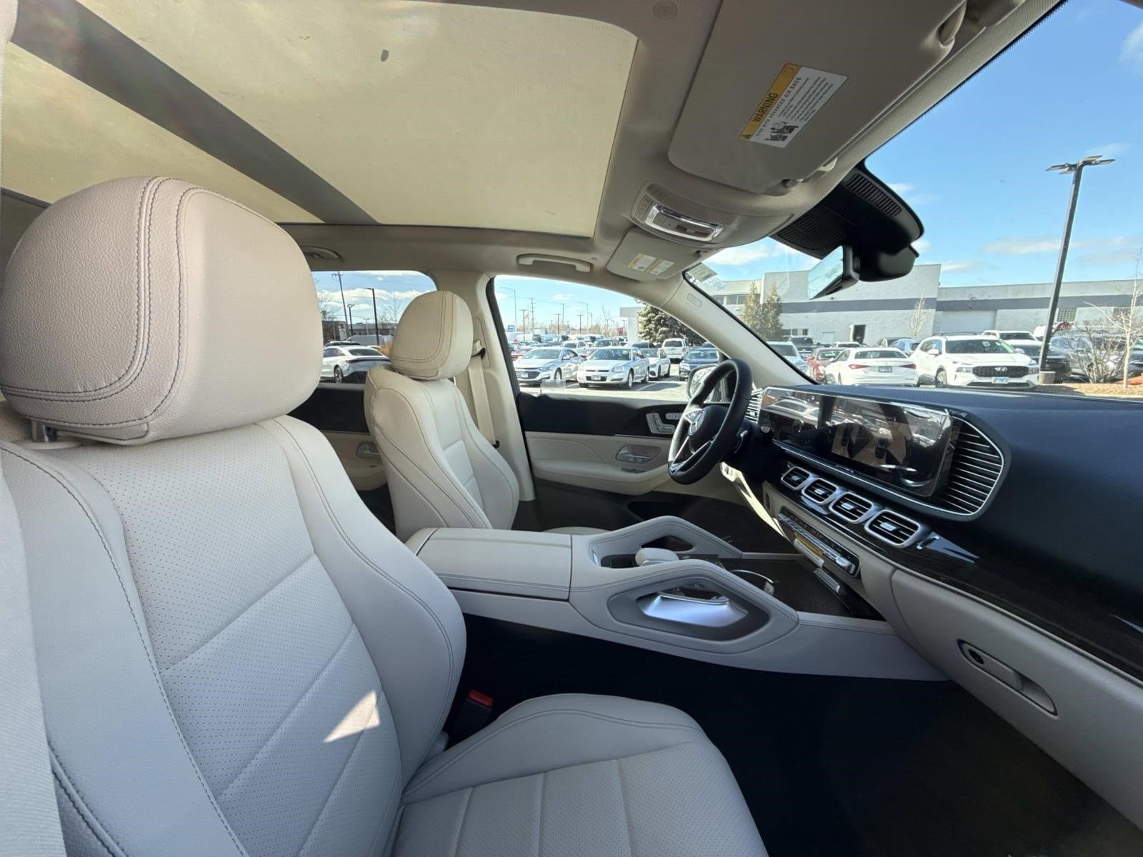 2026 MERCEDES-BENZ GLE-CLASS - Image 5