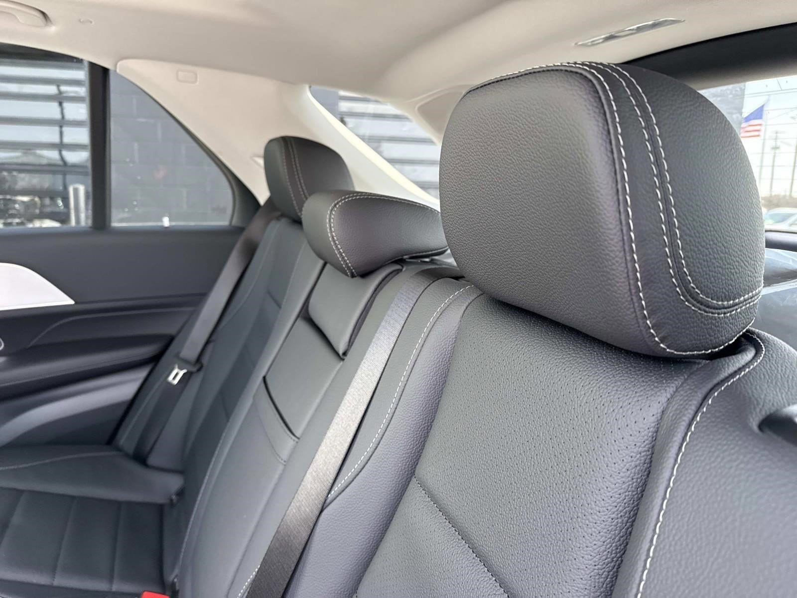 2026 MERCEDES-BENZ GLE-CLASS - Image 20