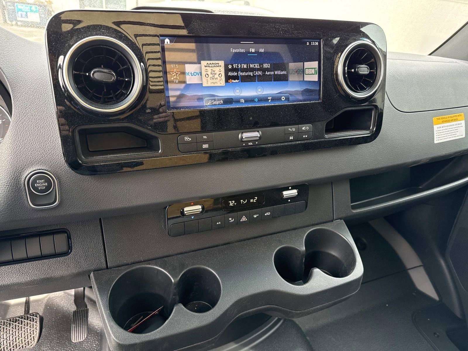 2026 MERCEDES-BENZ SPRINTER - Image 21