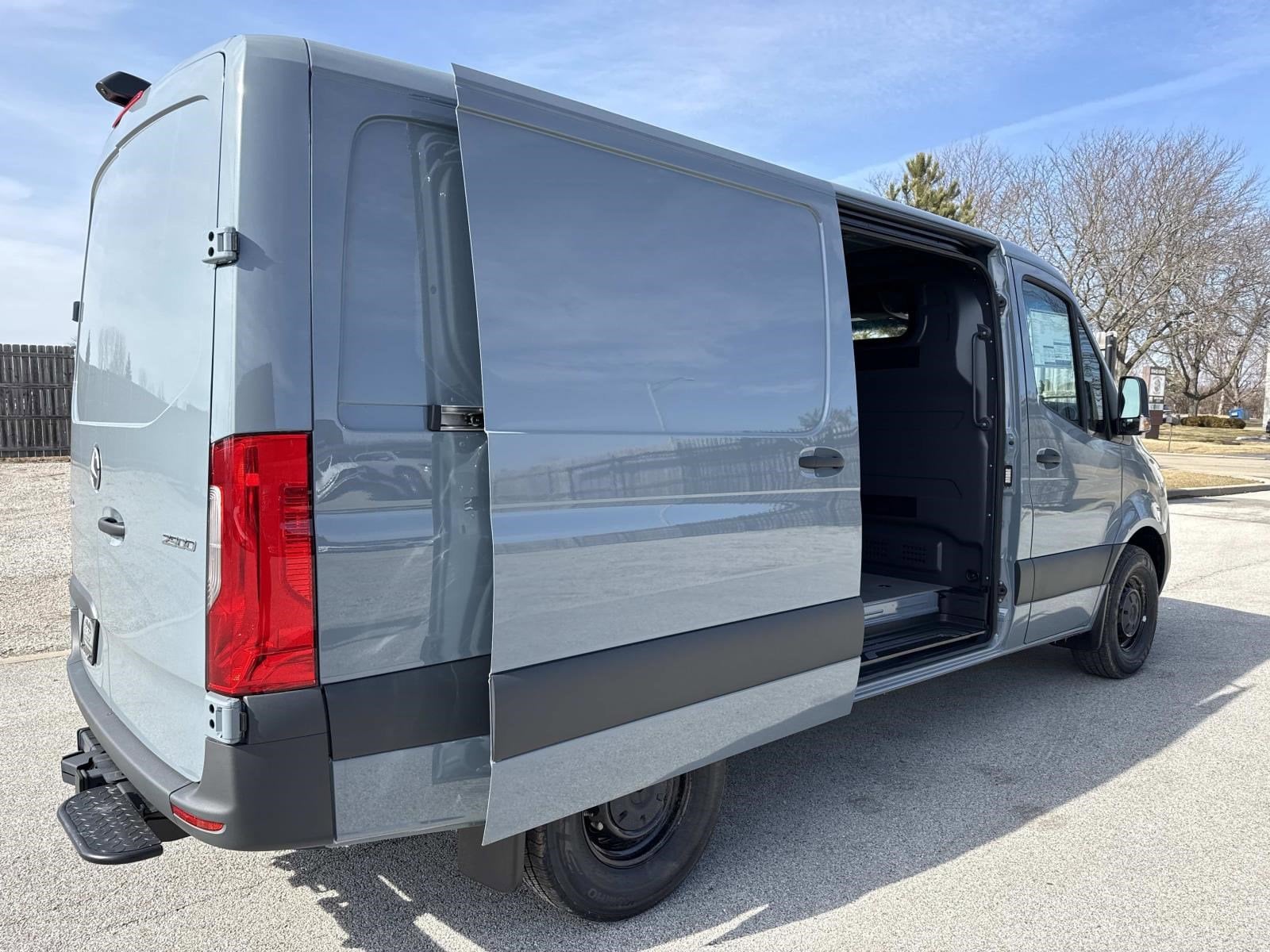 2026 MERCEDES-BENZ SPRINTER - Image 8