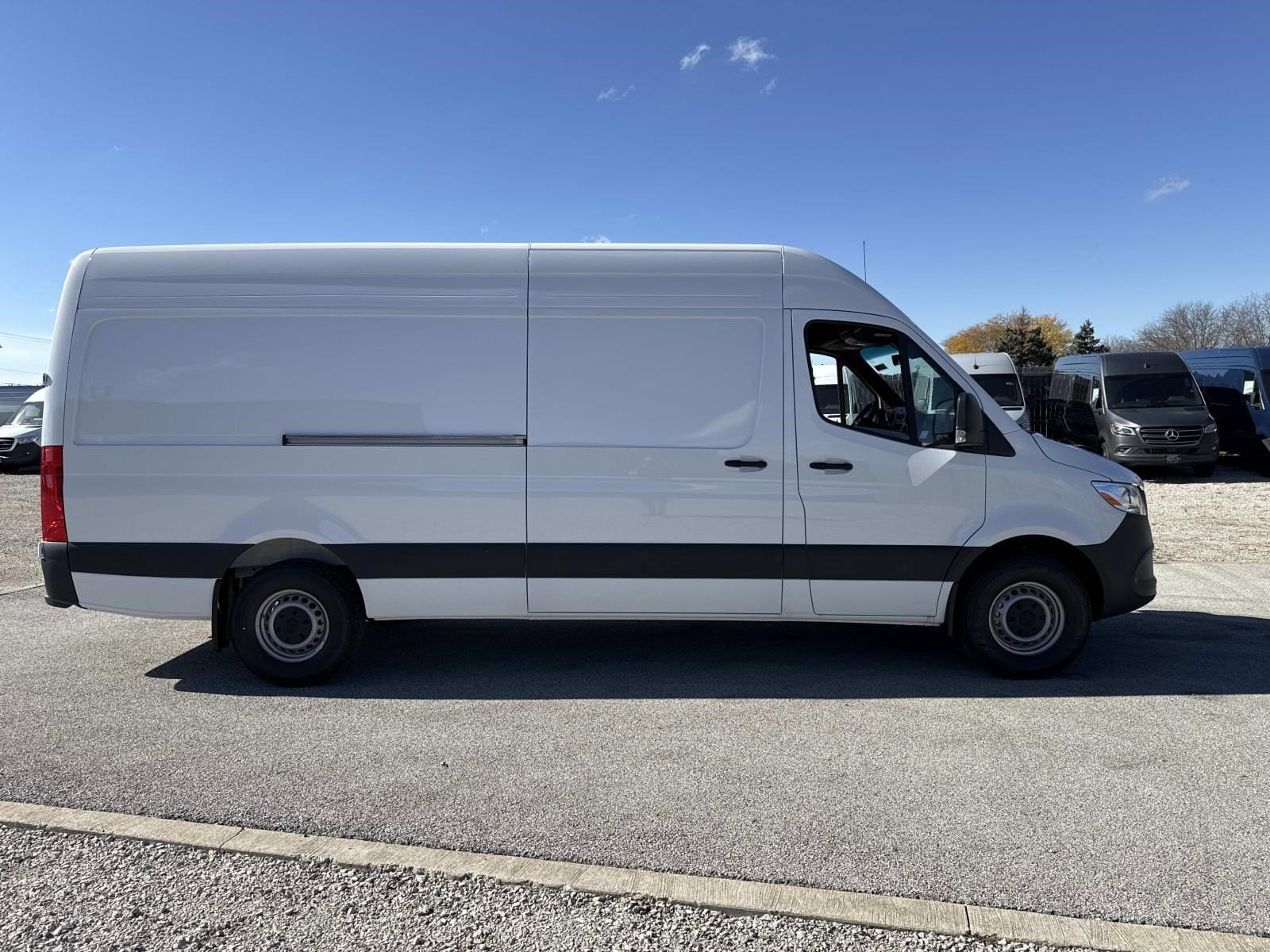 2026 MERCEDES-BENZ SPRINTER - Image 8