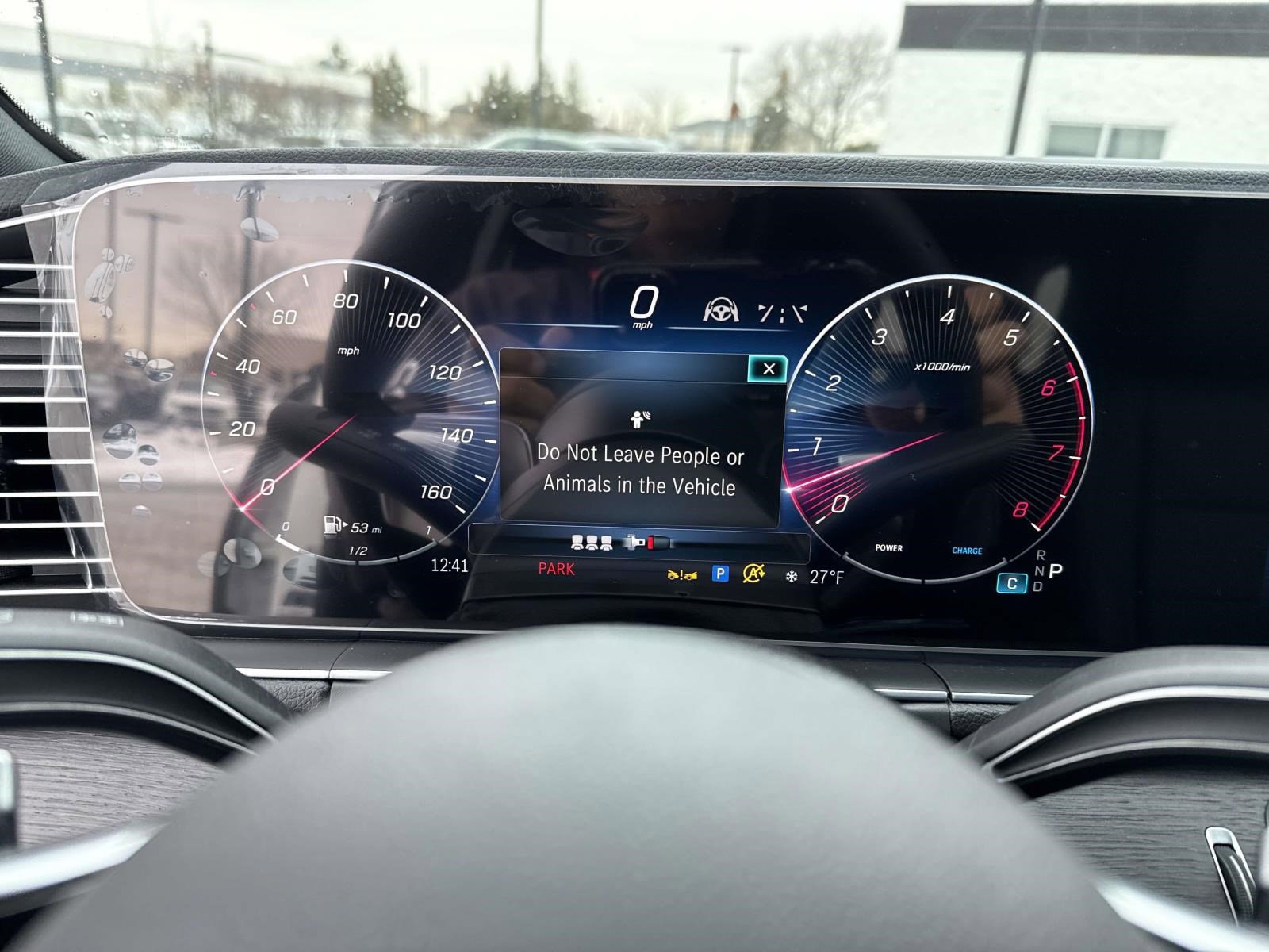 2026 MERCEDES-BENZ GLE-CLASS - Image 42