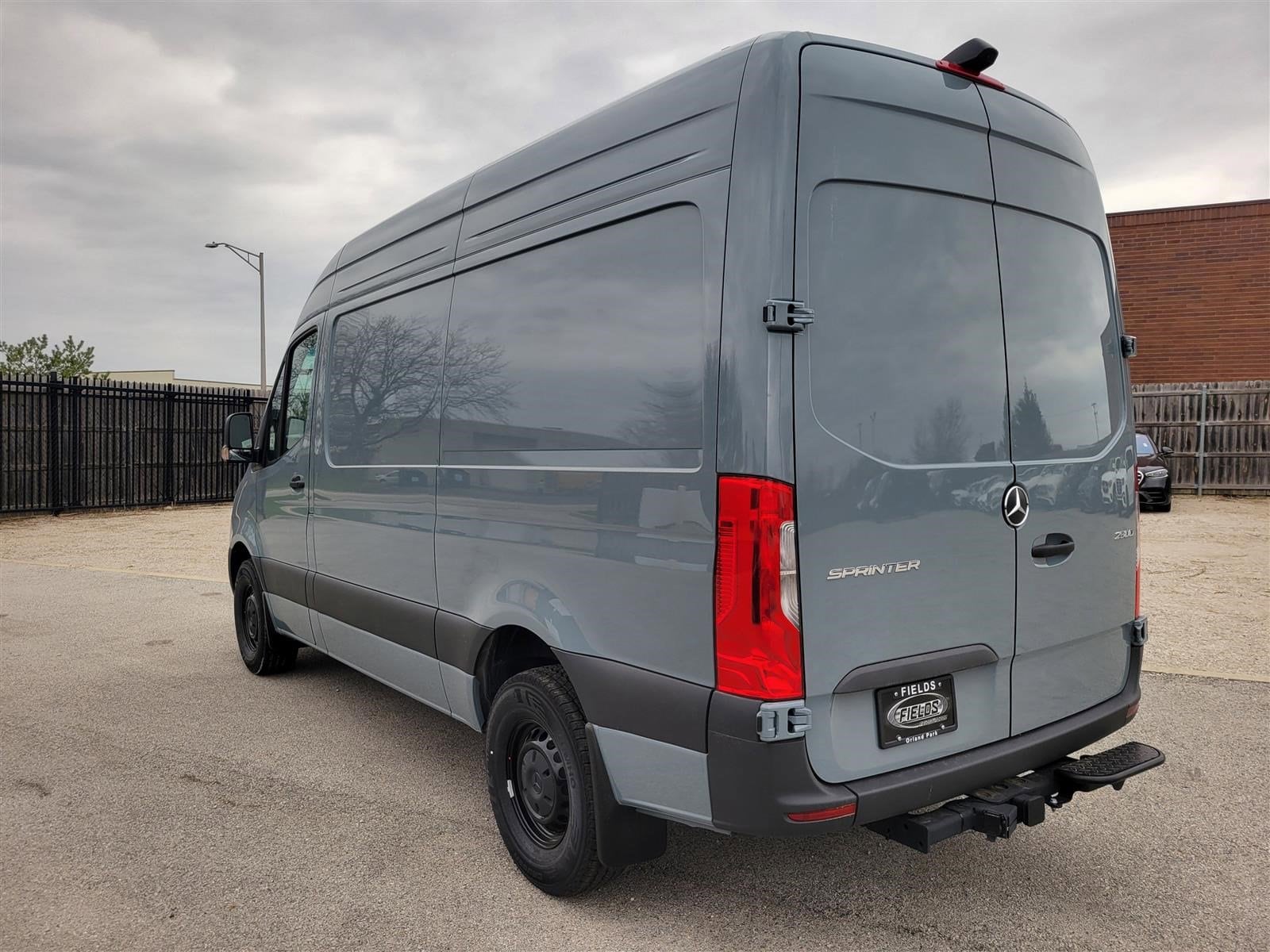 2025 MERCEDES-BENZ SPRINTER - Image 12