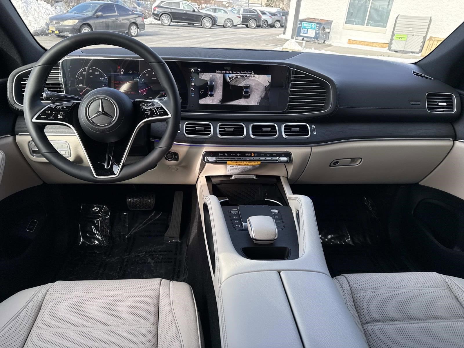 2026 MERCEDES-BENZ GLE-CLASS - Image 17