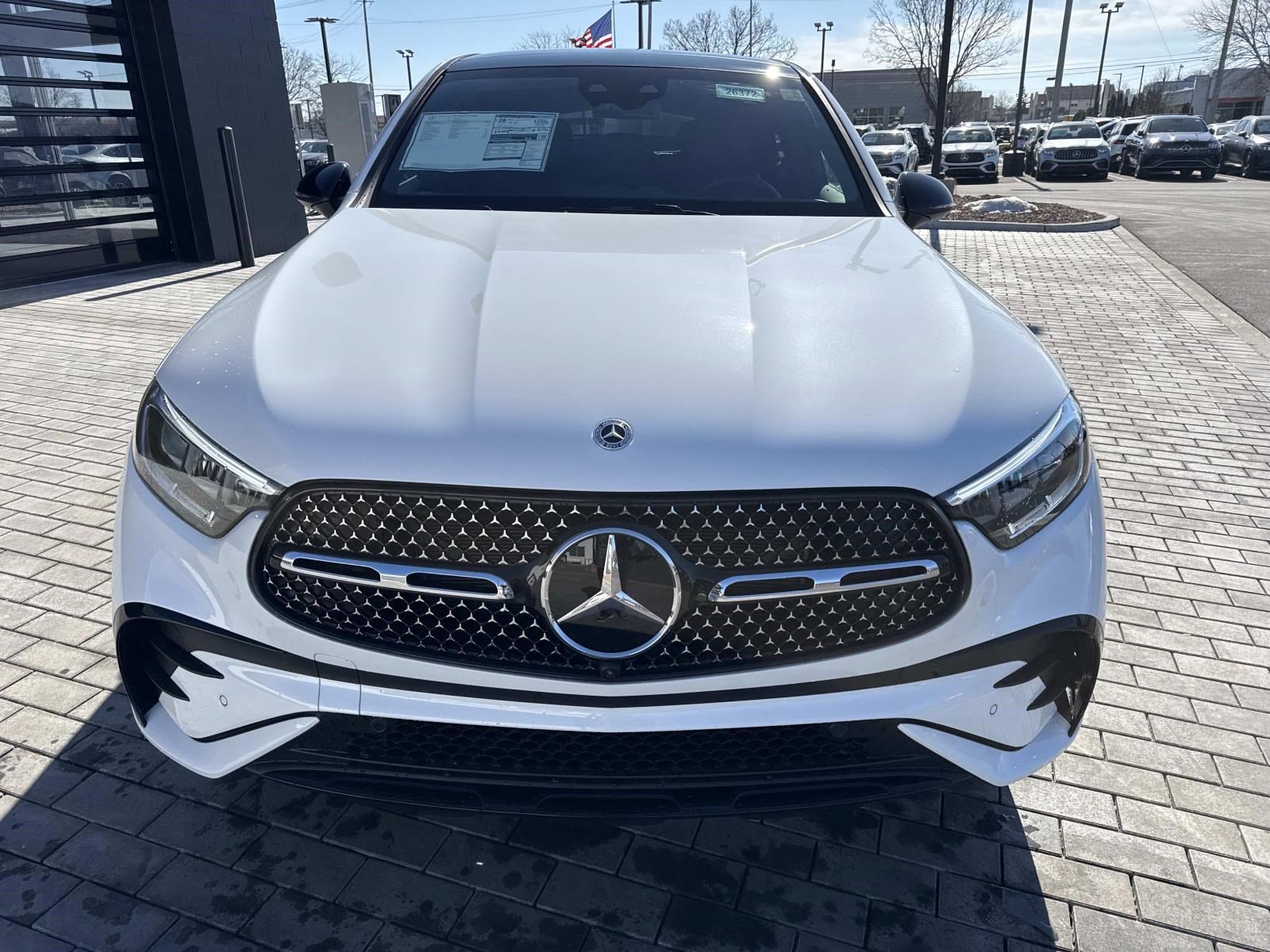 2026 MERCEDES-BENZ GLC-CLASS - Image 3