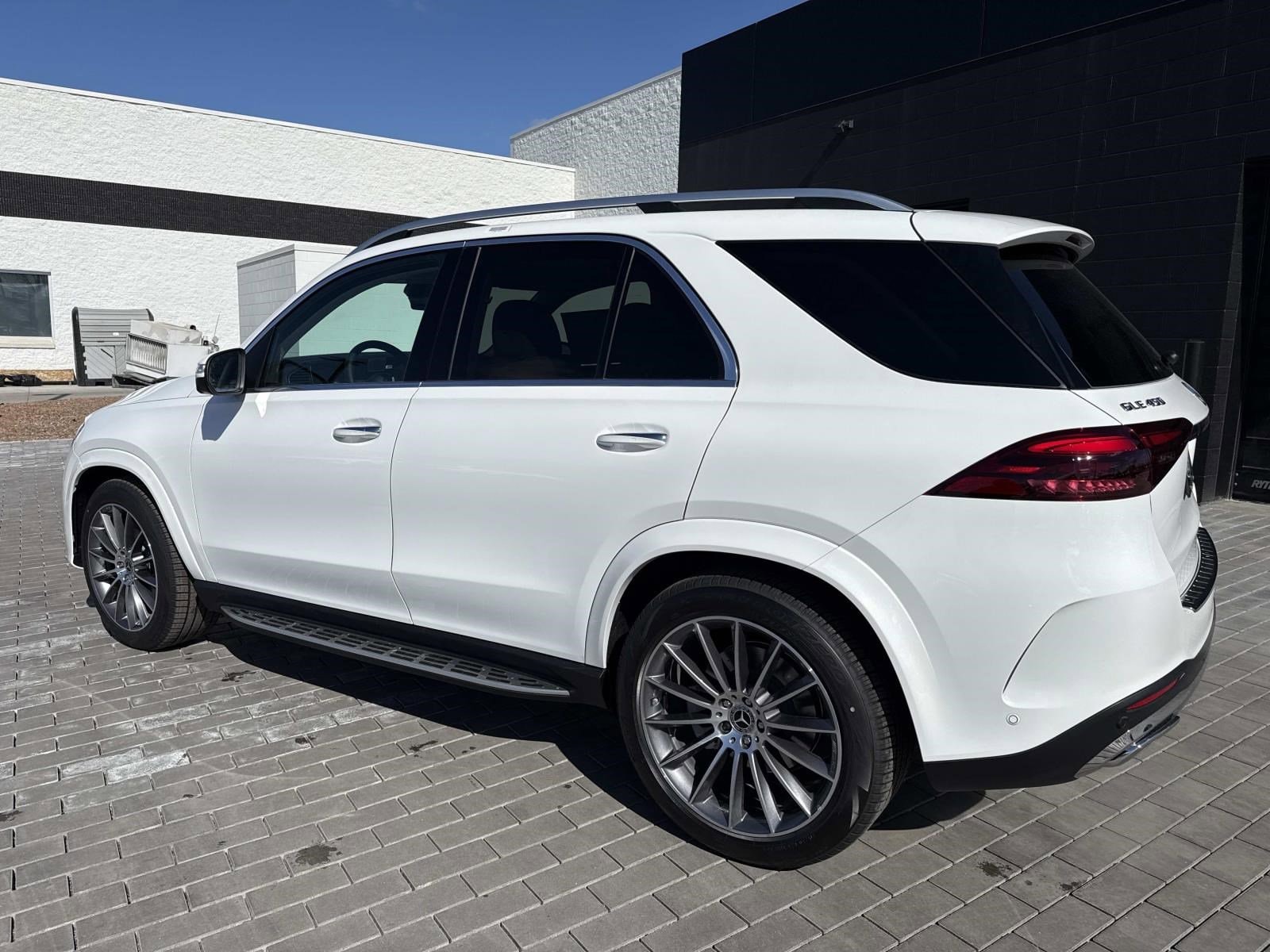 2026 MERCEDES-BENZ GLE-CLASS - Image 12