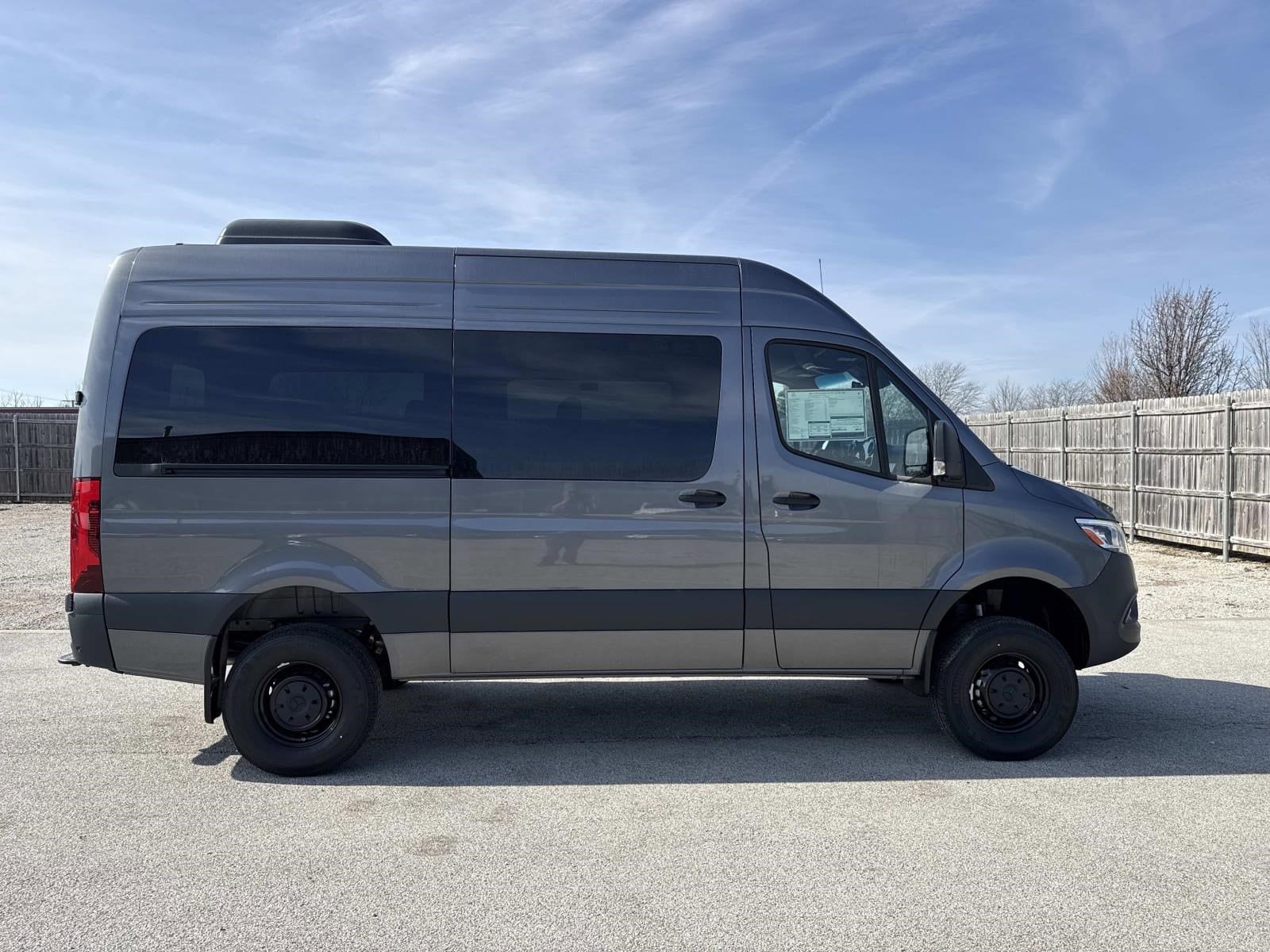 2026 MERCEDES-BENZ SPRINTER - Image 7