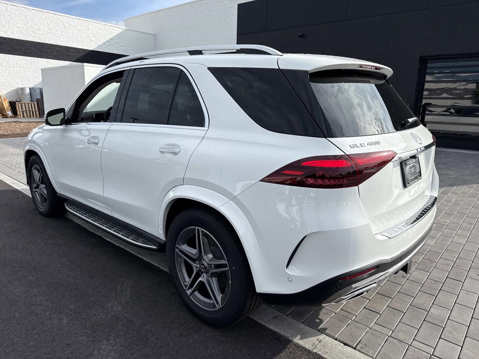 2026 MERCEDES-BENZ GLE-CLASS - Image 8