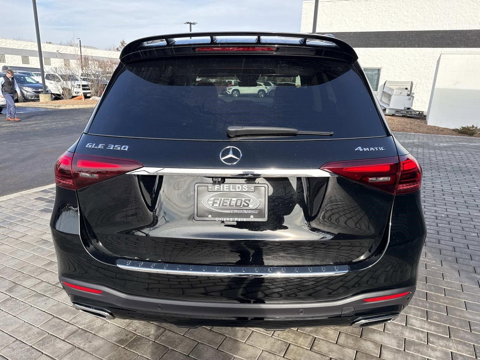 2026 MERCEDES-BENZ GLE-CLASS - Image 8