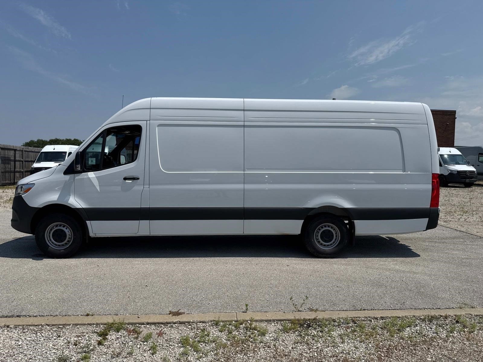 2025 MERCEDES-BENZ SPRINTER - Image 15