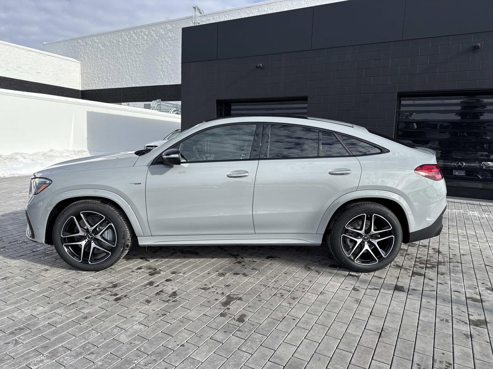 2026 MERCEDES-BENZ GLE-CLASS - Image 12