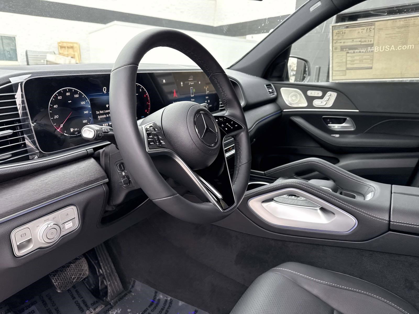 2026 MERCEDES-BENZ GLE-CLASS - Image 32