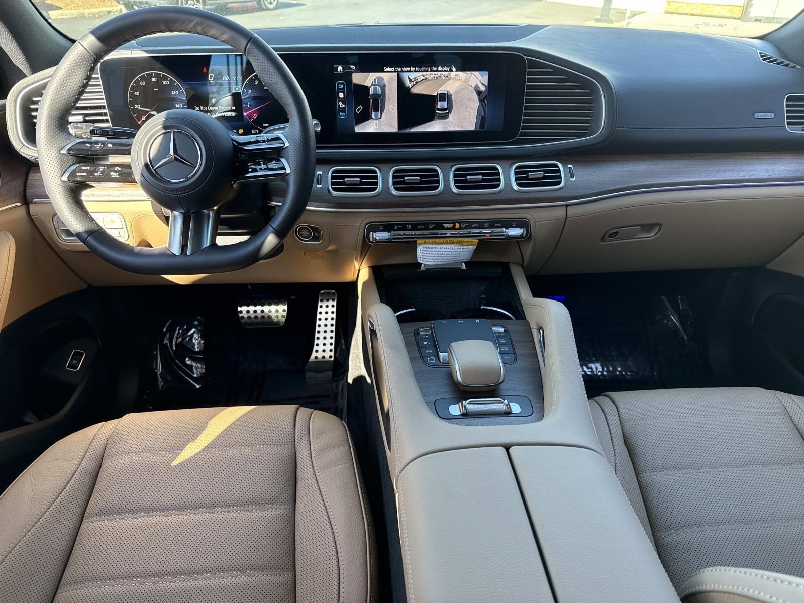 2026 MERCEDES-BENZ GLS-CLASS - Image 23