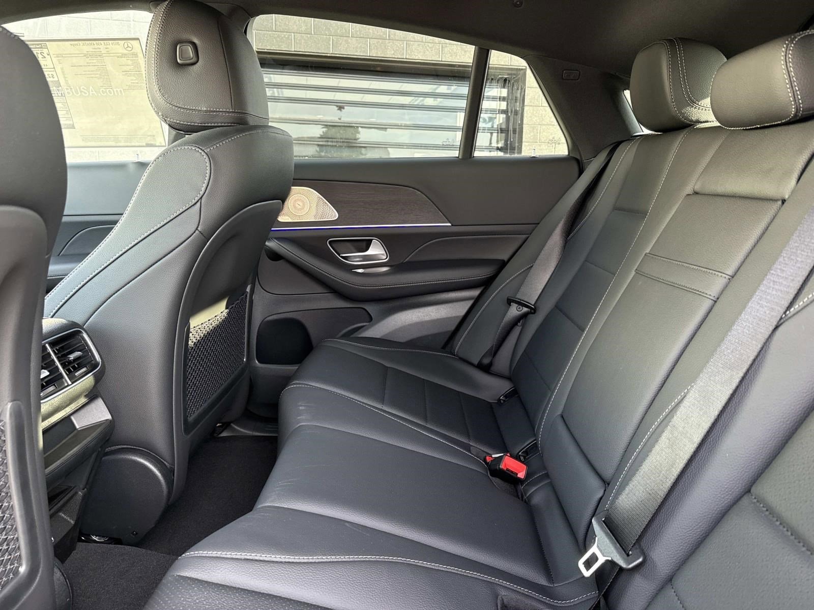 2026 MERCEDES-BENZ GLE-CLASS - Image 18