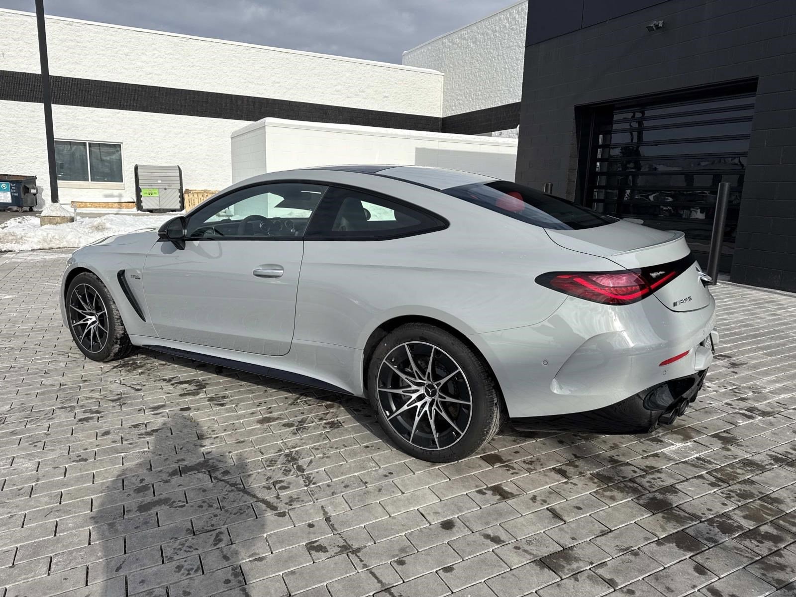 2026 MERCEDES-BENZ CLE - Image 10