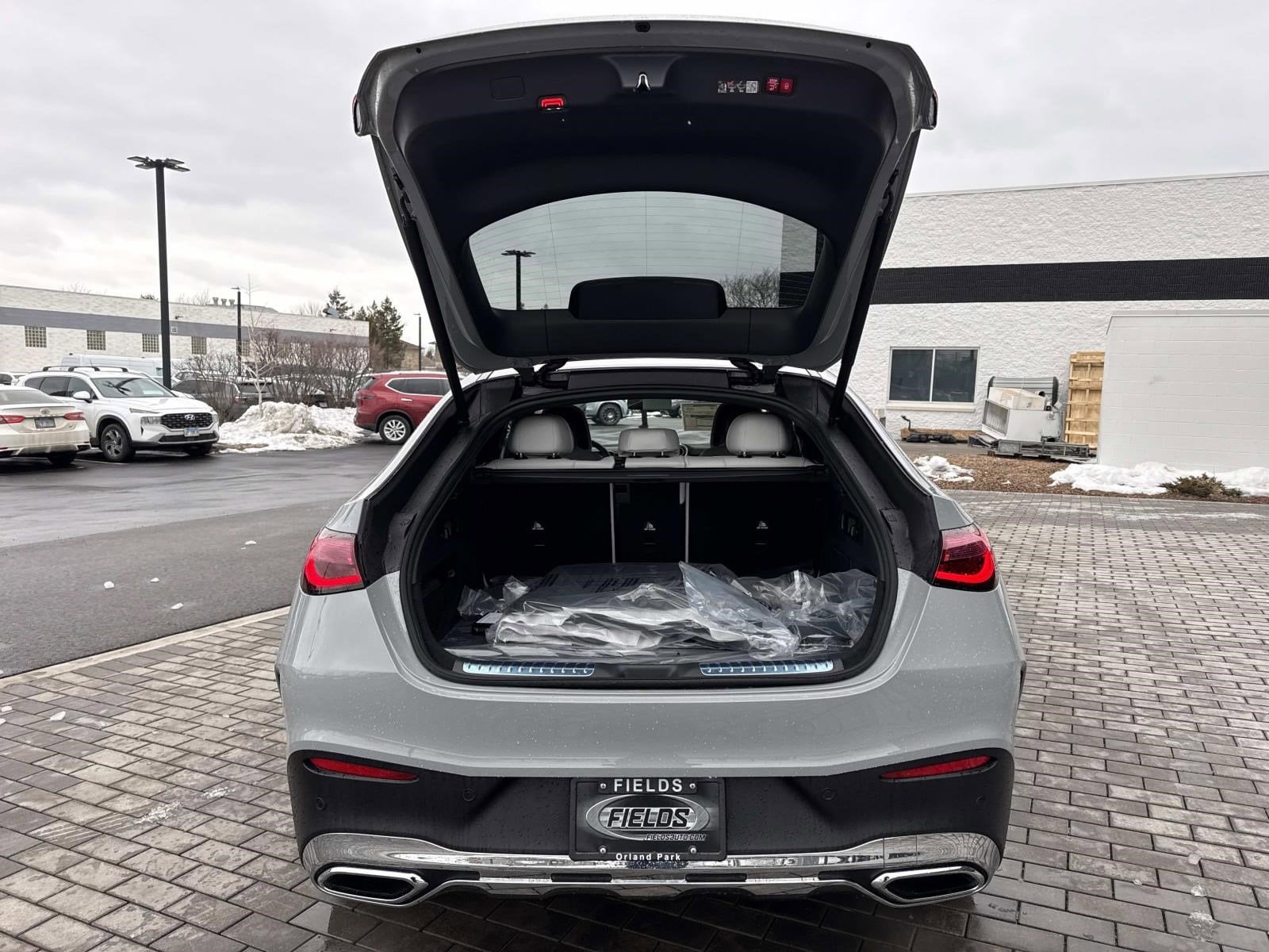 2026 MERCEDES-BENZ GLC-CLASS - Image 9