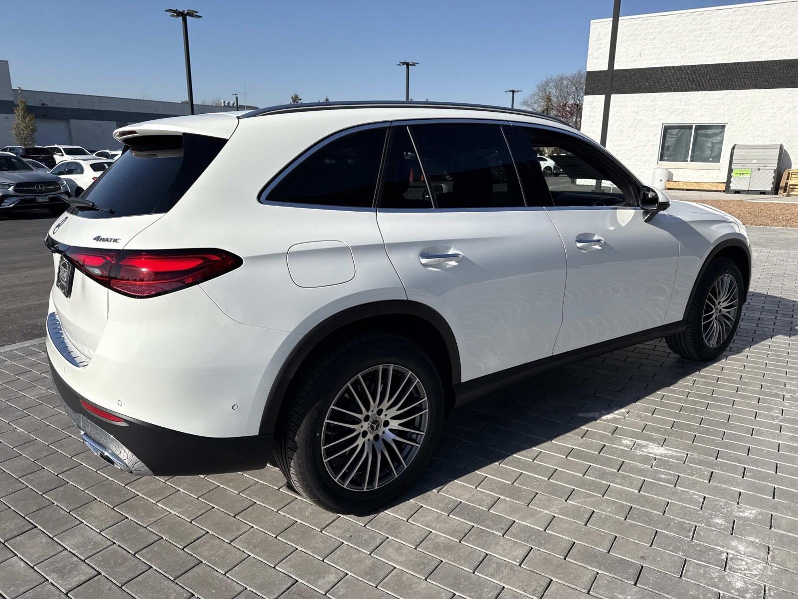 2026 MERCEDES-BENZ GLC-CLASS - Image 6