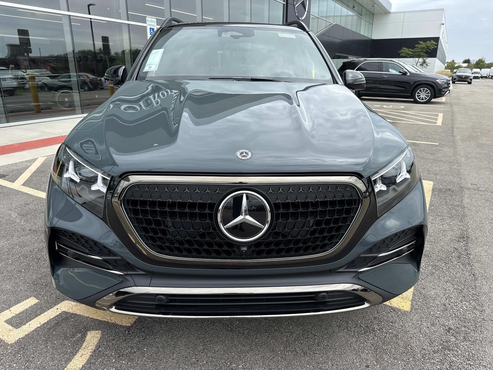 New 2027 Mercedes-Benz GLE 450 4MATIC SUV
