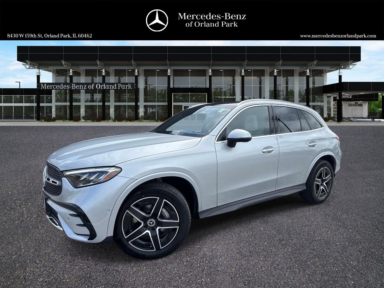 2026 Mercedes-Benz GLC GLC 300 4MATIC's photo