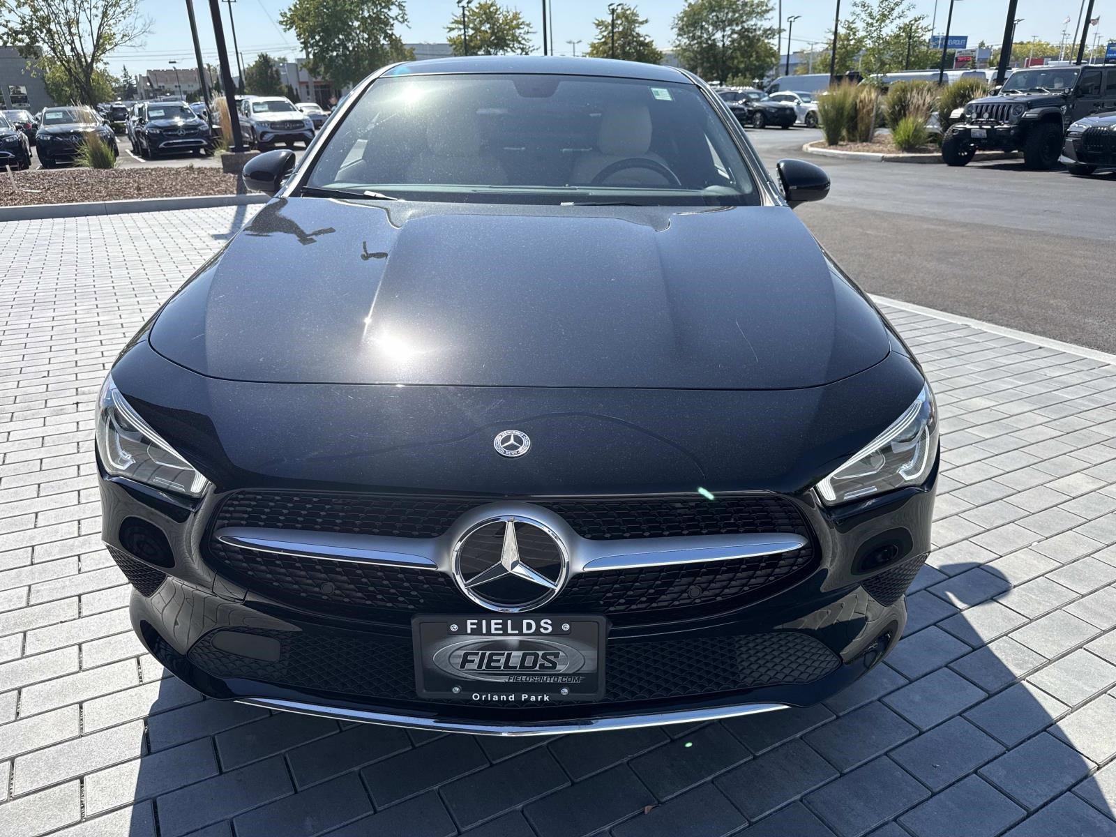 2021 Mercedes Benz CLA 250 4MATIC photo 2