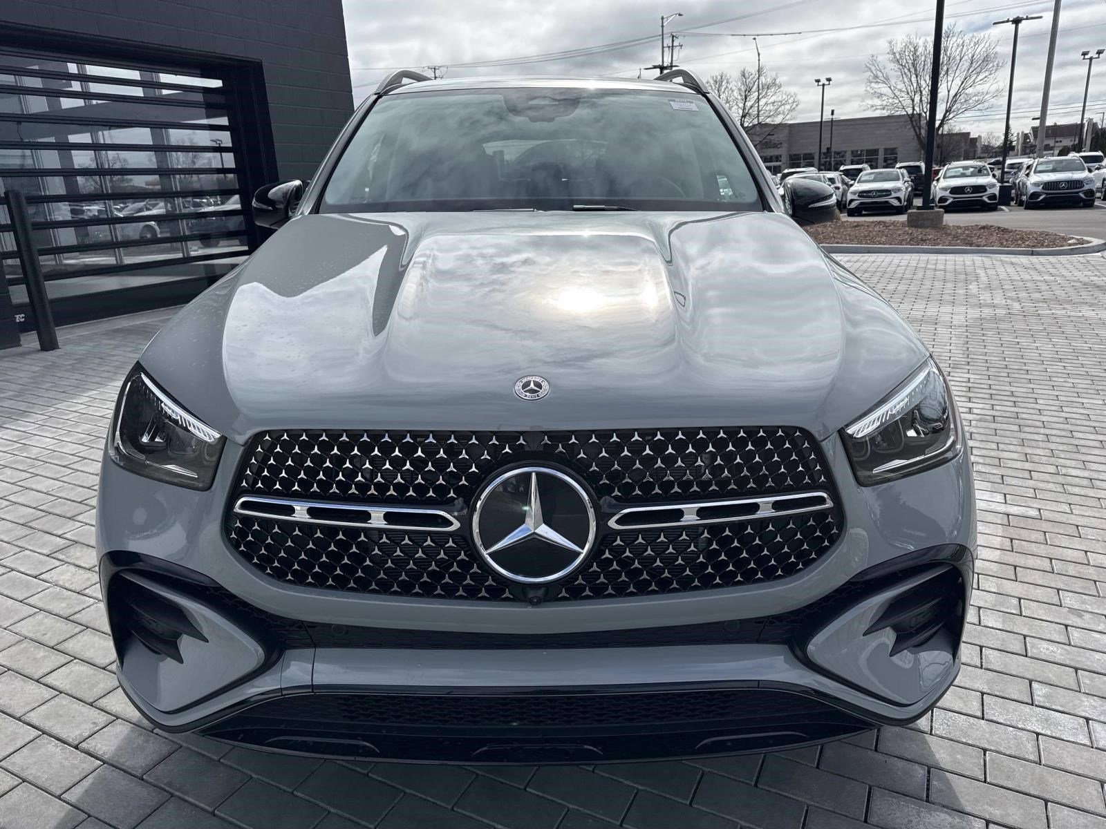 2026 MERCEDES-BENZ GLE-CLASS - Image 3