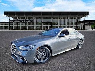 2026 Mercedes-Benz S-Class 4MATIC Sedan