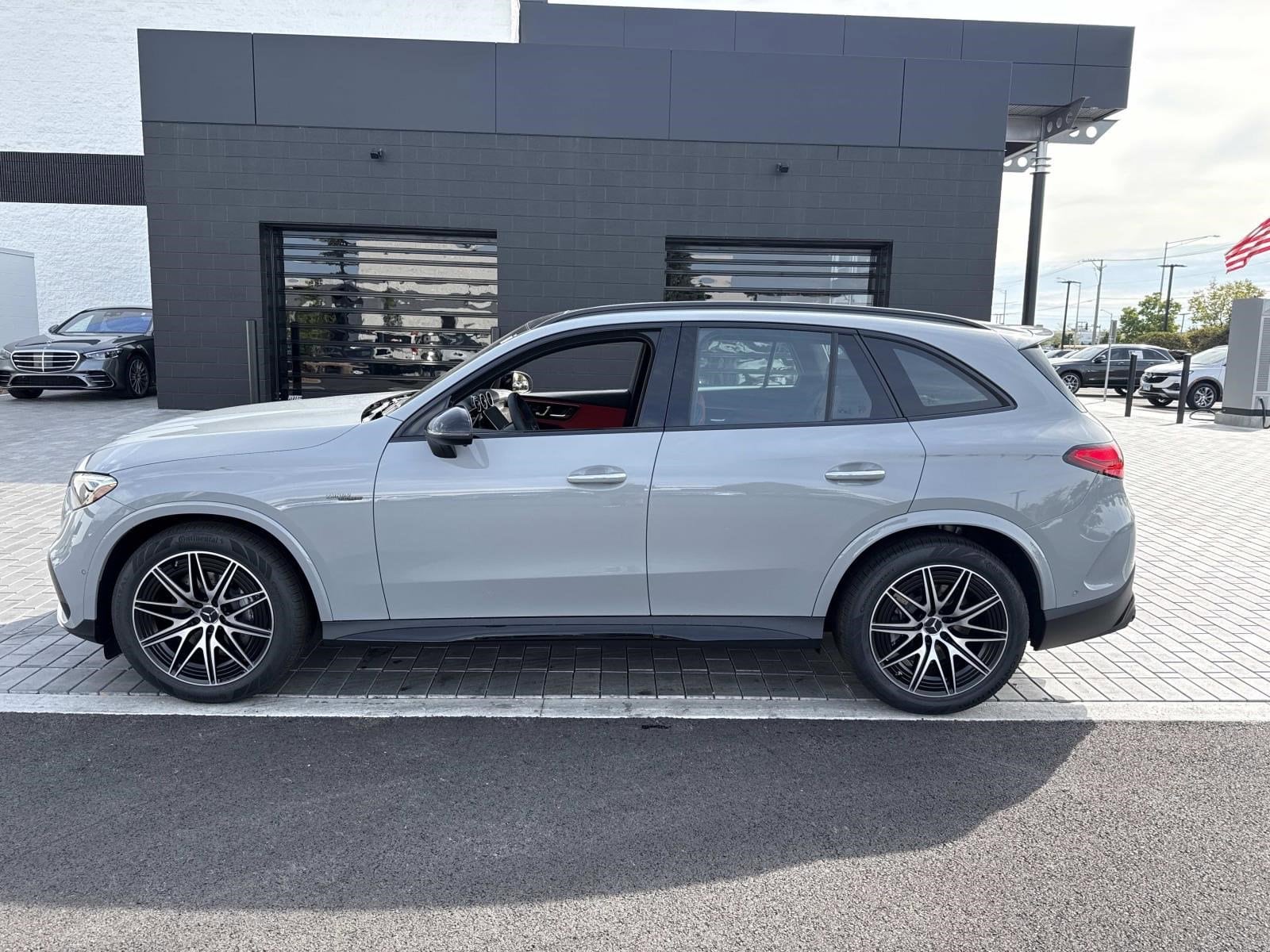 2025 MERCEDES-BENZ GLC-CLASS - Image 9