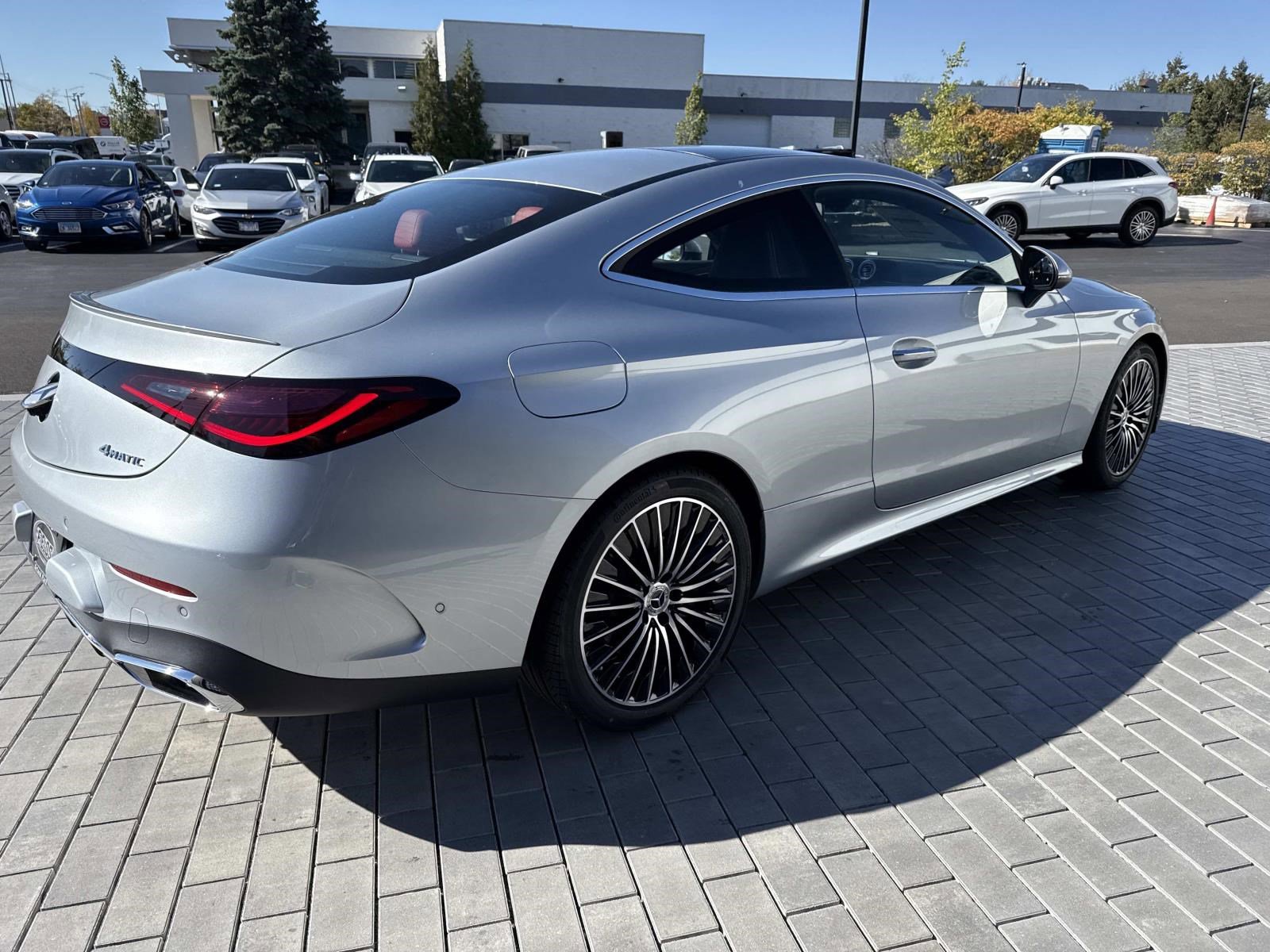 2026 MERCEDES-BENZ CLE - Image 6