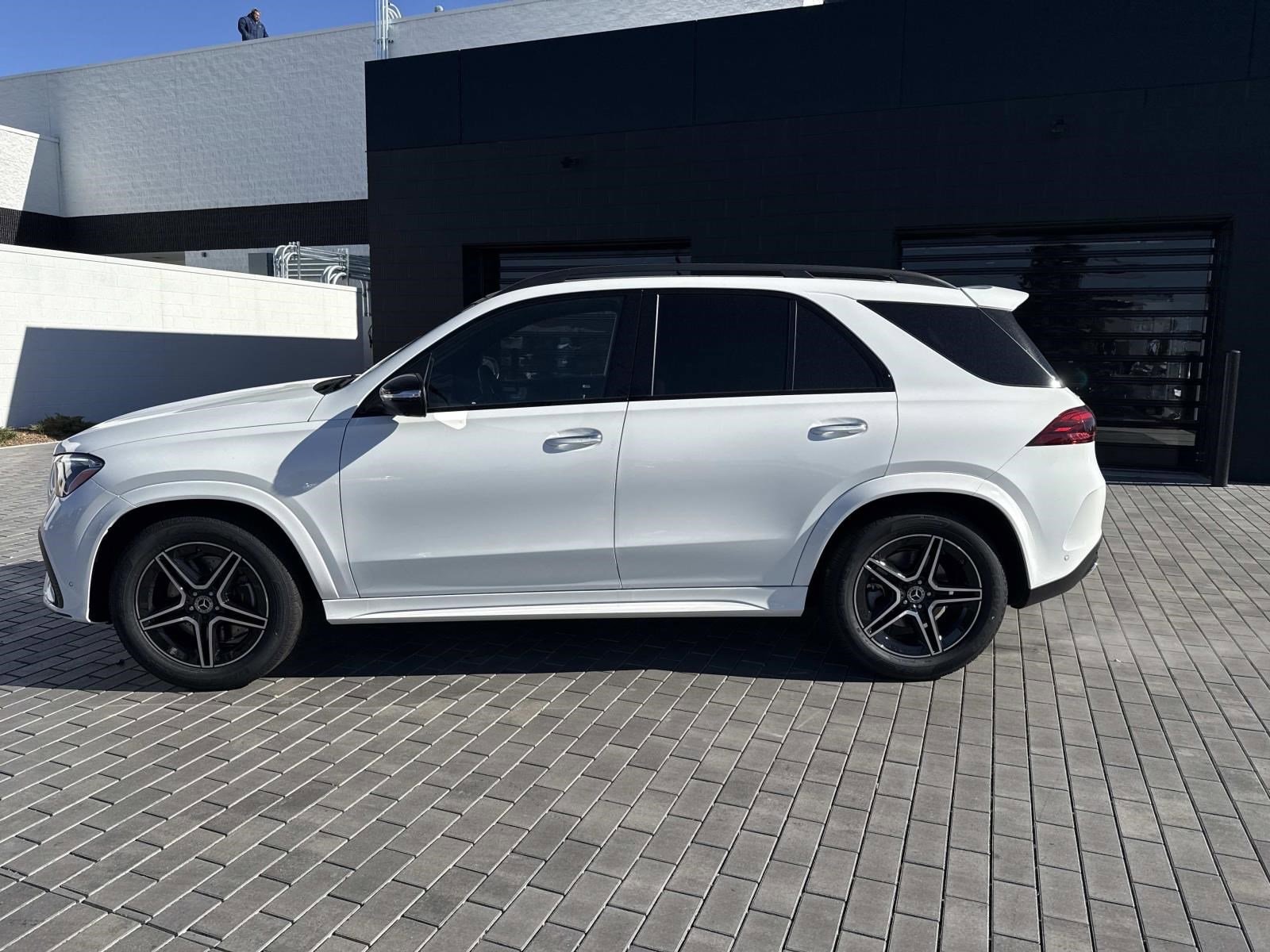 2026 MERCEDES-BENZ GLE-CLASS - Image 9