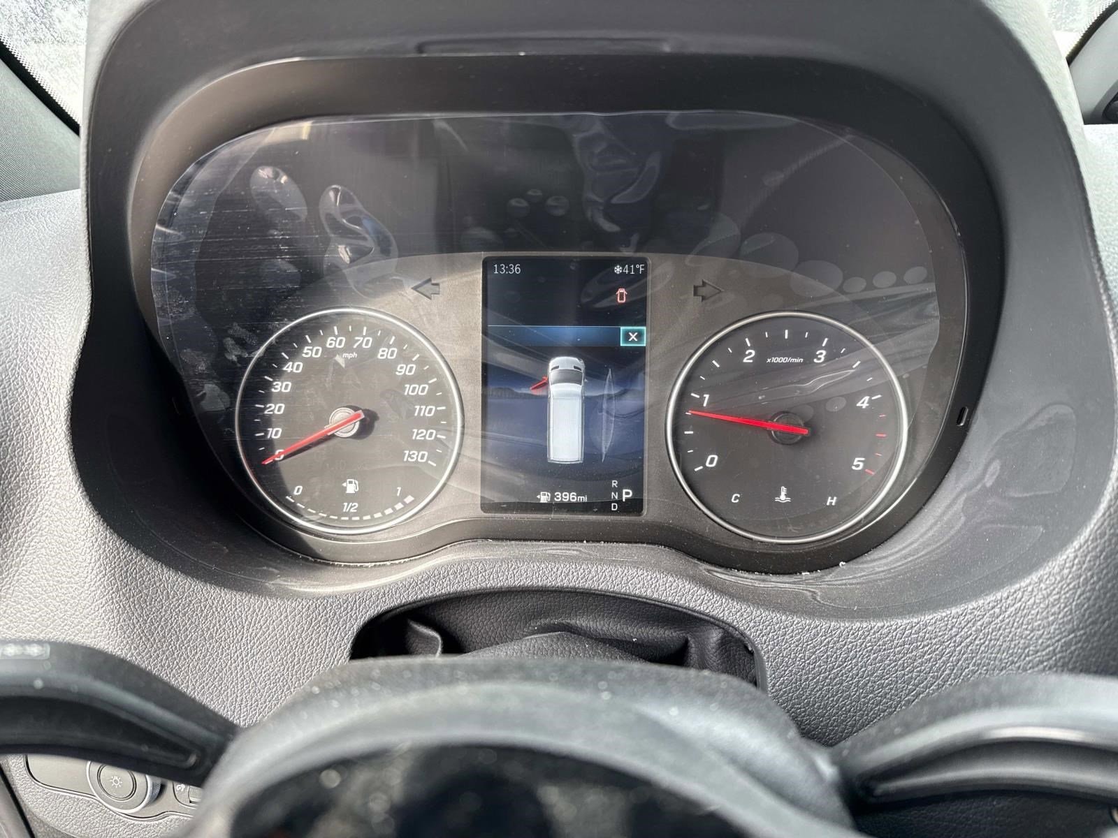 2026 MERCEDES-BENZ SPRINTER - Image 26