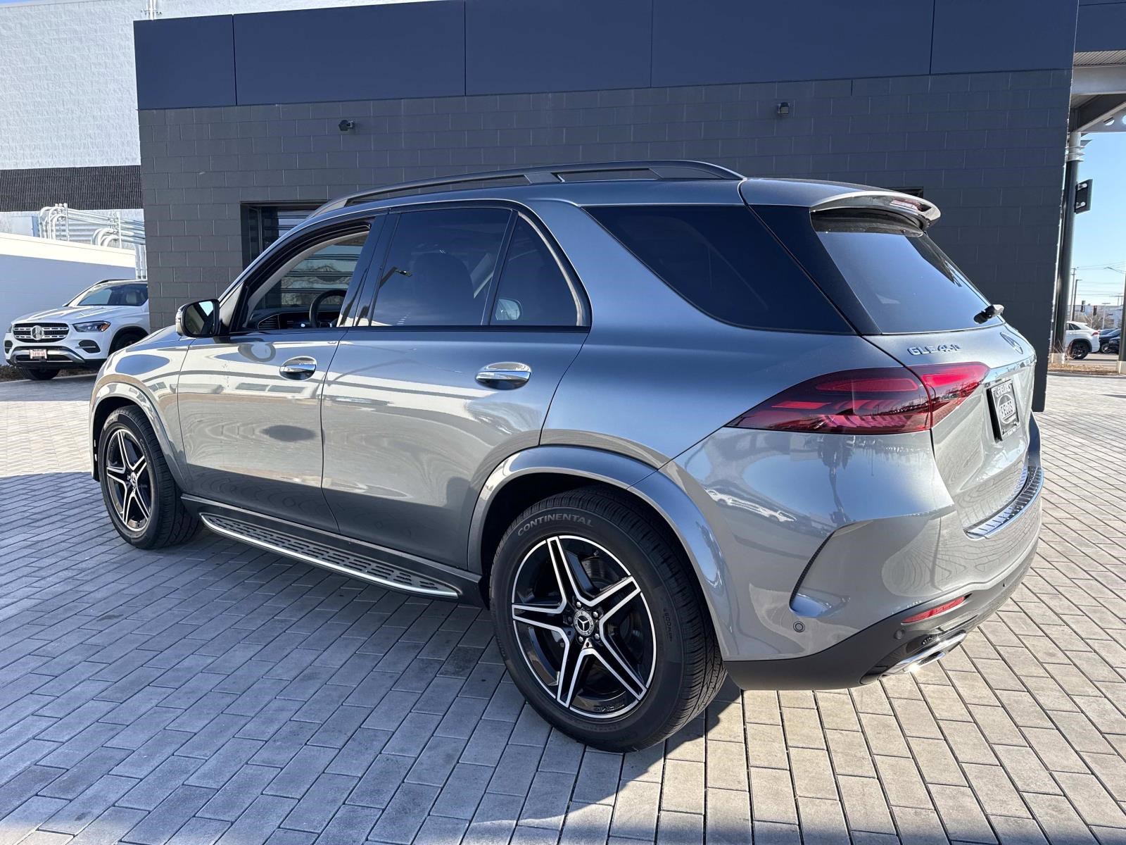 2026 MERCEDES-BENZ GLE-CLASS - Image 12
