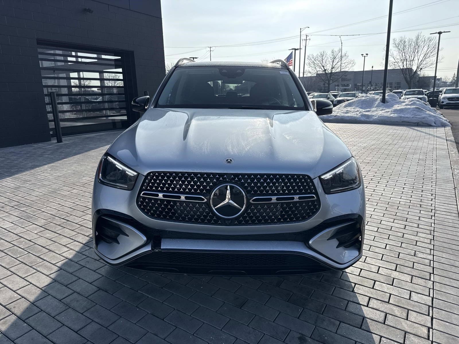 2026 MERCEDES-BENZ GLE-CLASS - Image 3