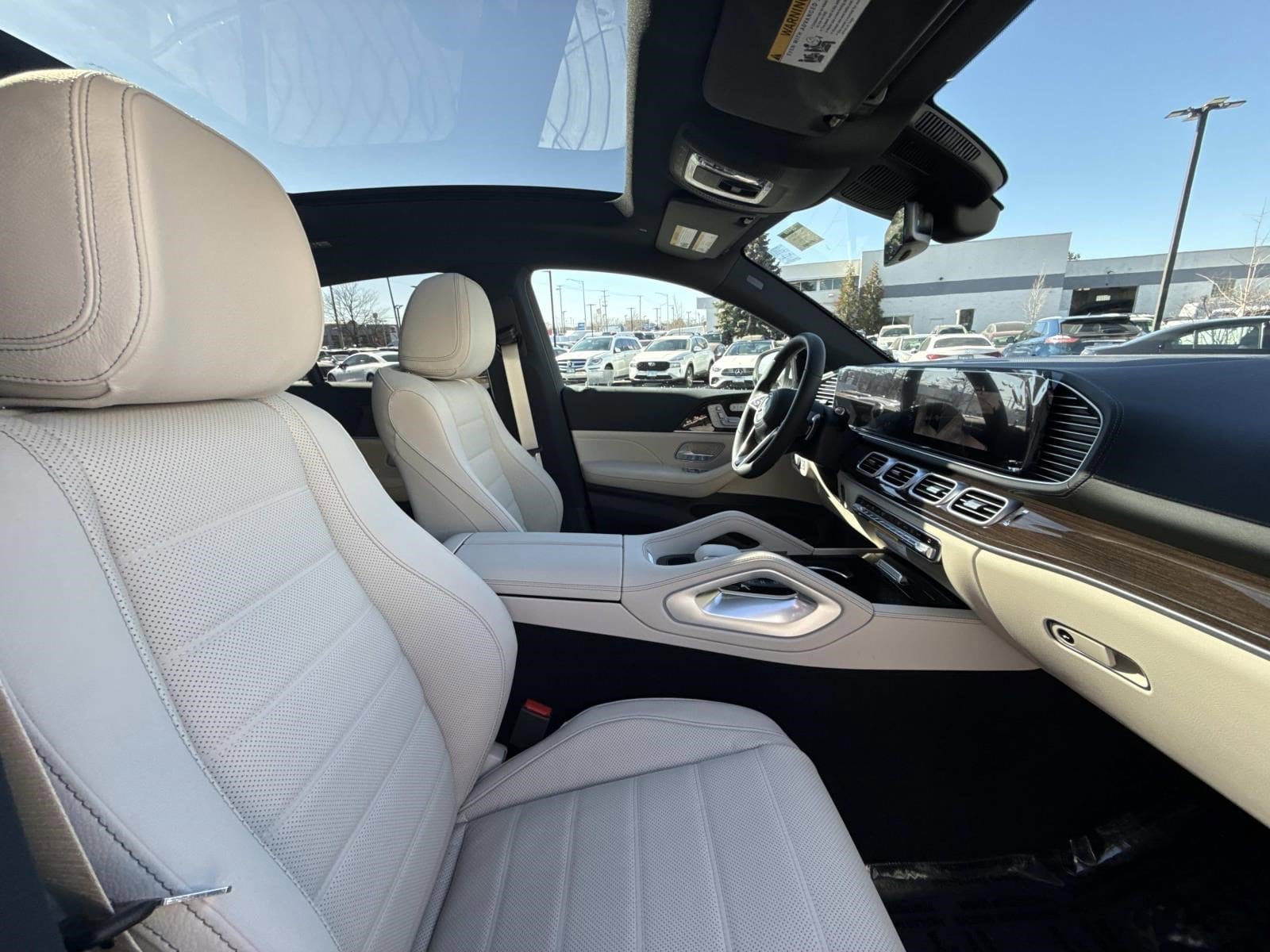 2026 MERCEDES-BENZ GLE-CLASS - Image 5