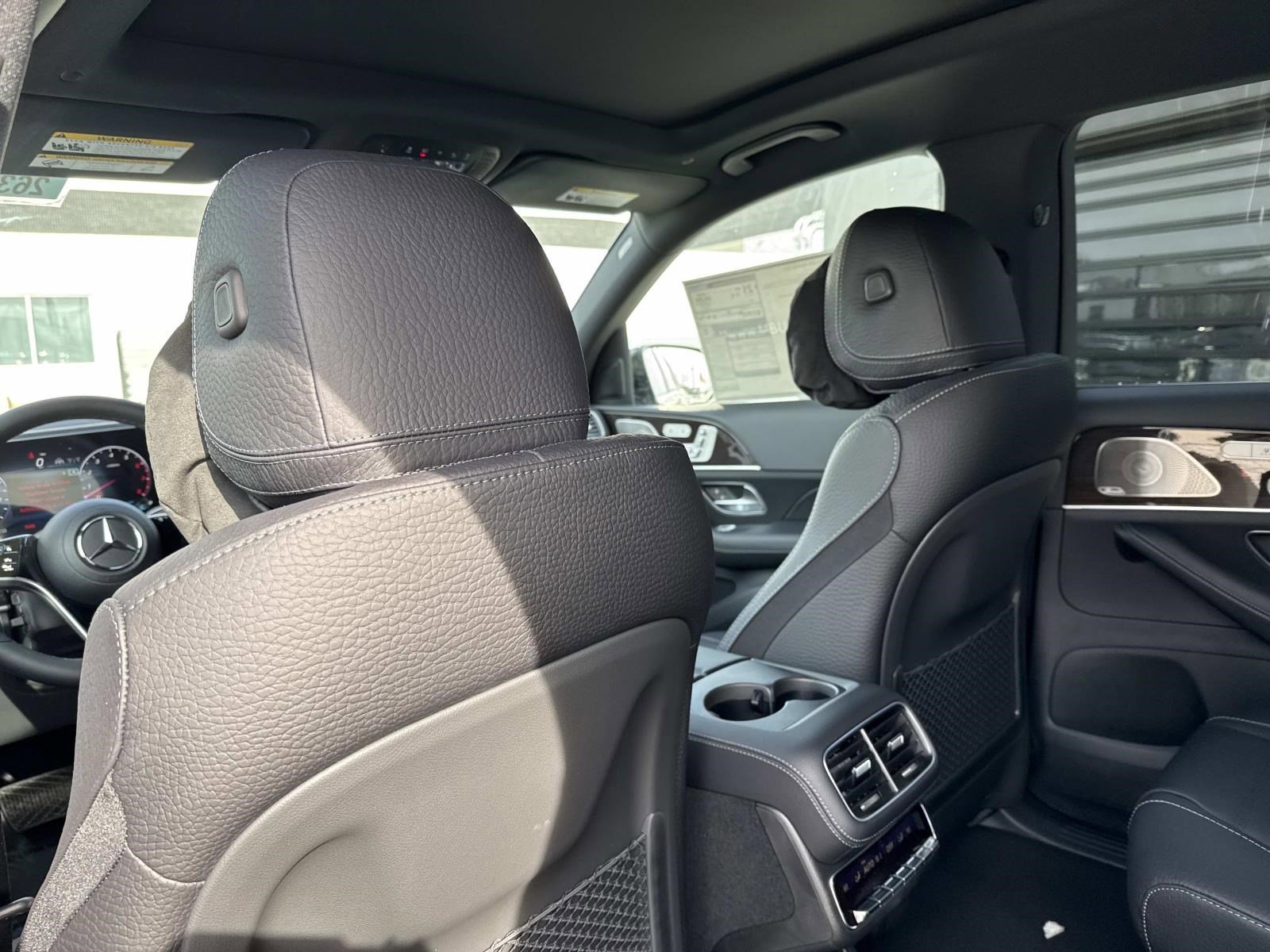 2026 MERCEDES-BENZ GLS-CLASS - Image 23