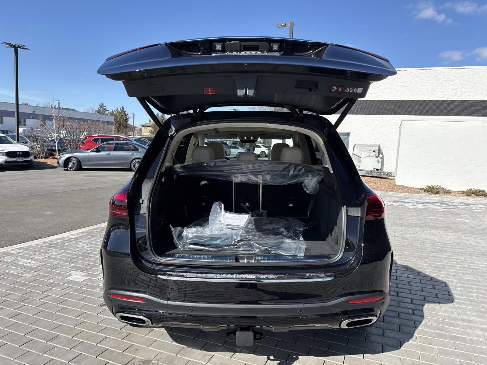 2026 MERCEDES-BENZ GLE-CLASS - Image 9