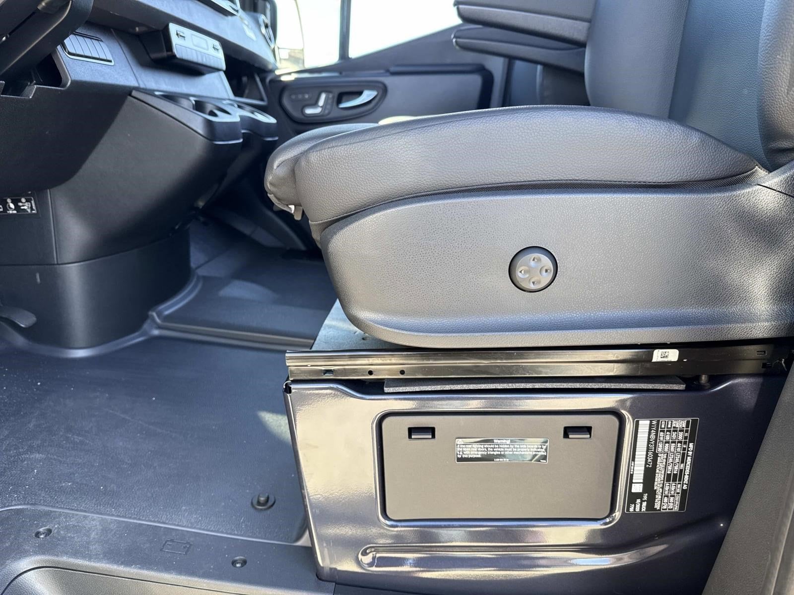 2026 MERCEDES-BENZ SPRINTER - Image 20