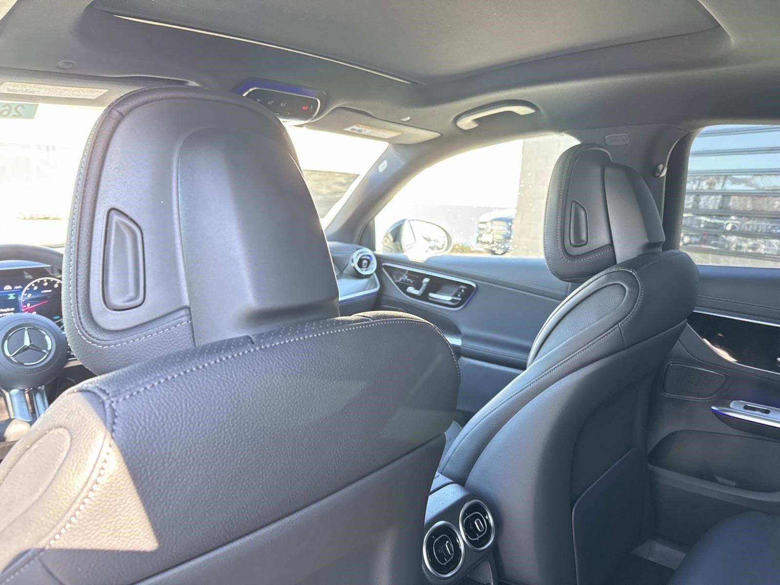 2026 MERCEDES-BENZ GLC-CLASS - Image 20