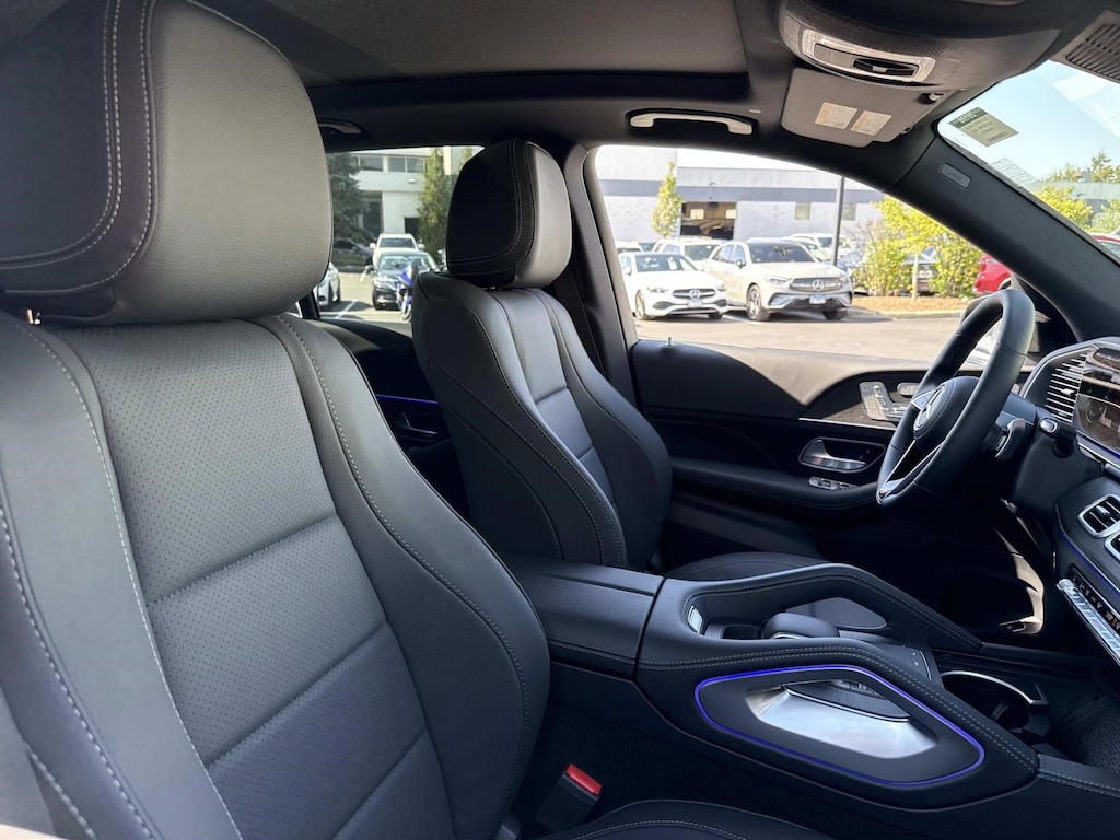 New 2026 Mercedes-Benz GLE 350 4MATIC SUV