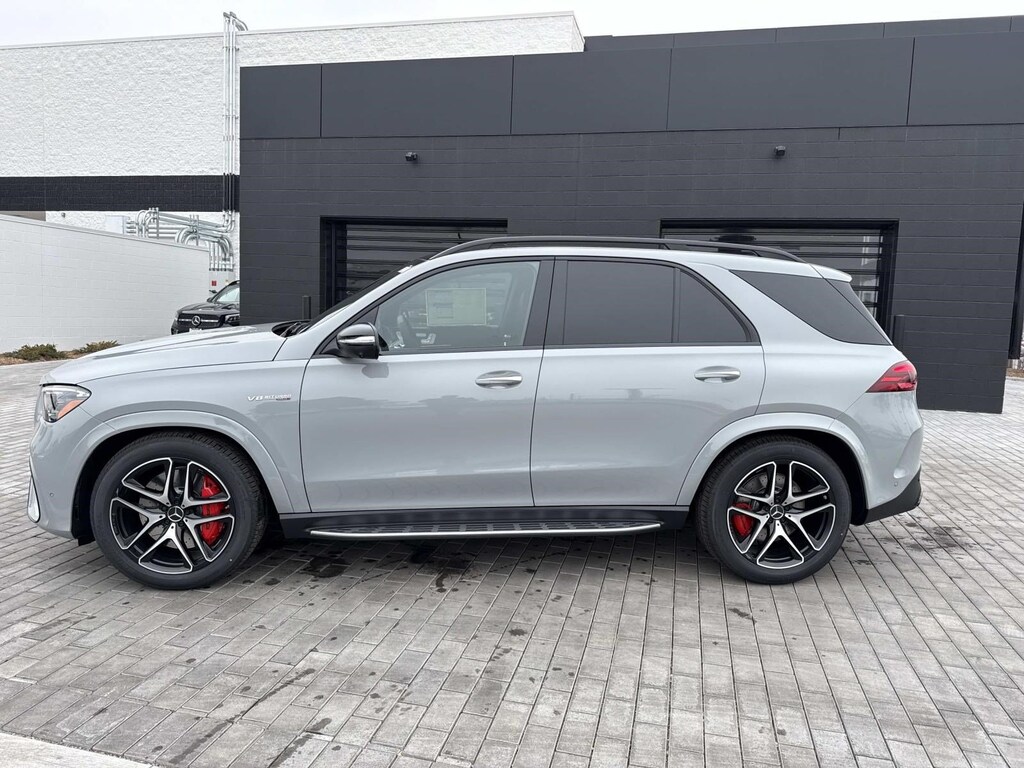Used 2026 Mercedes-Benz AMG GLE 63 S SUV