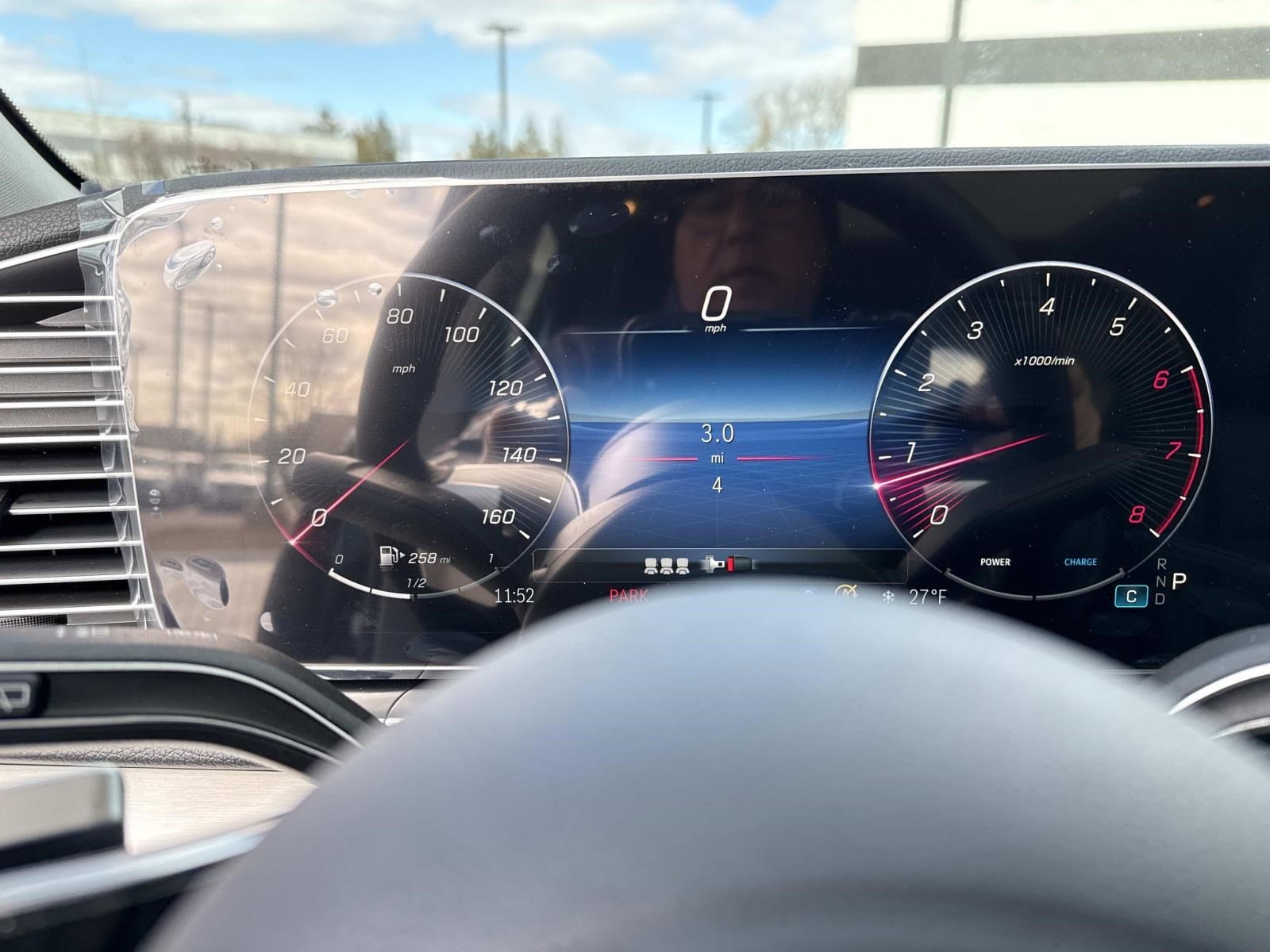 2026 MERCEDES-BENZ GLE-CLASS - Image 38