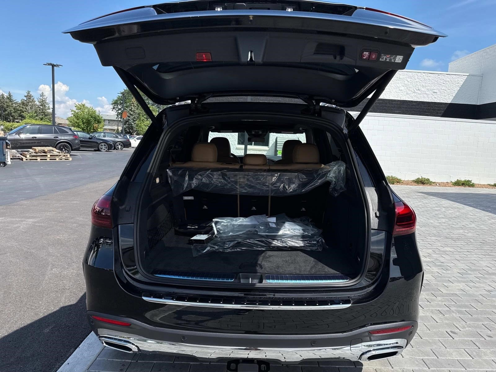 2026 MERCEDES-BENZ GLE-CLASS - Image 13