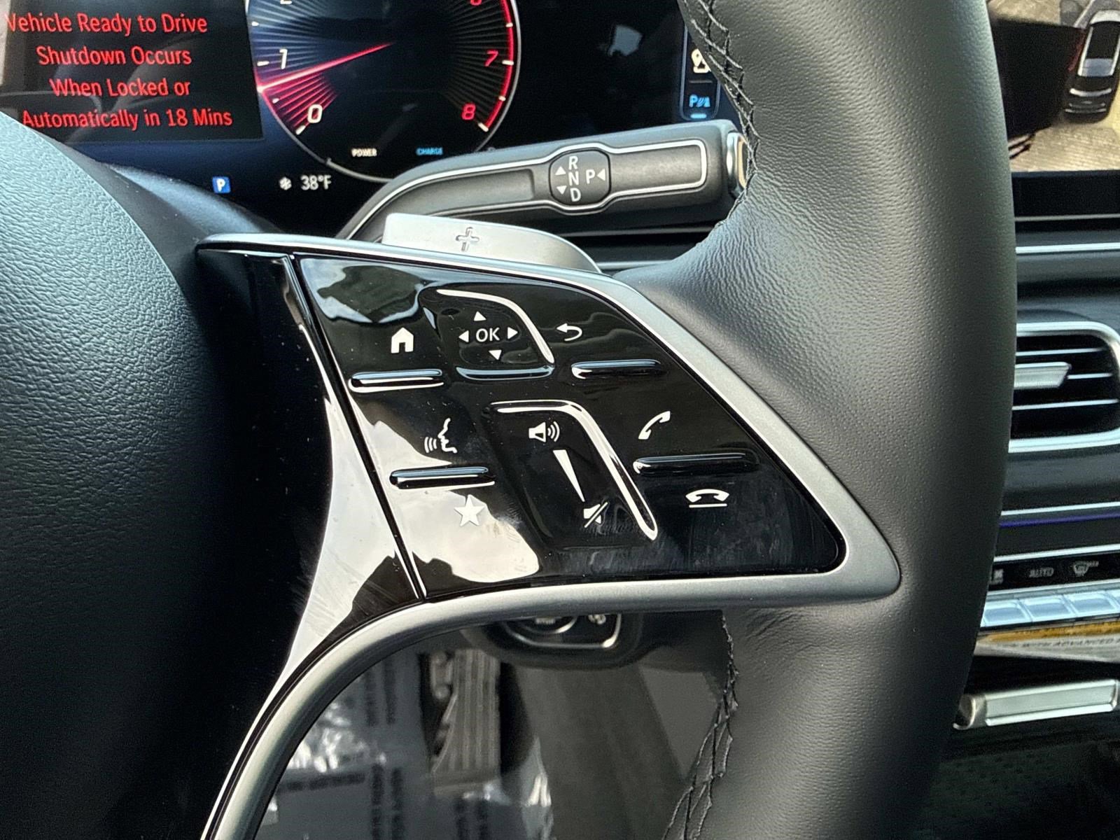 2026 MERCEDES-BENZ GLE-CLASS - Image 38