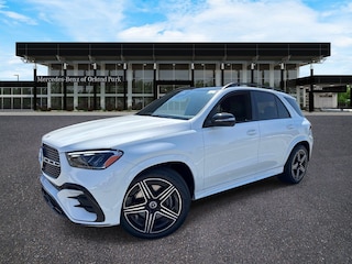 2026 Mercedes-Benz GLE 350 4MATIC SUV